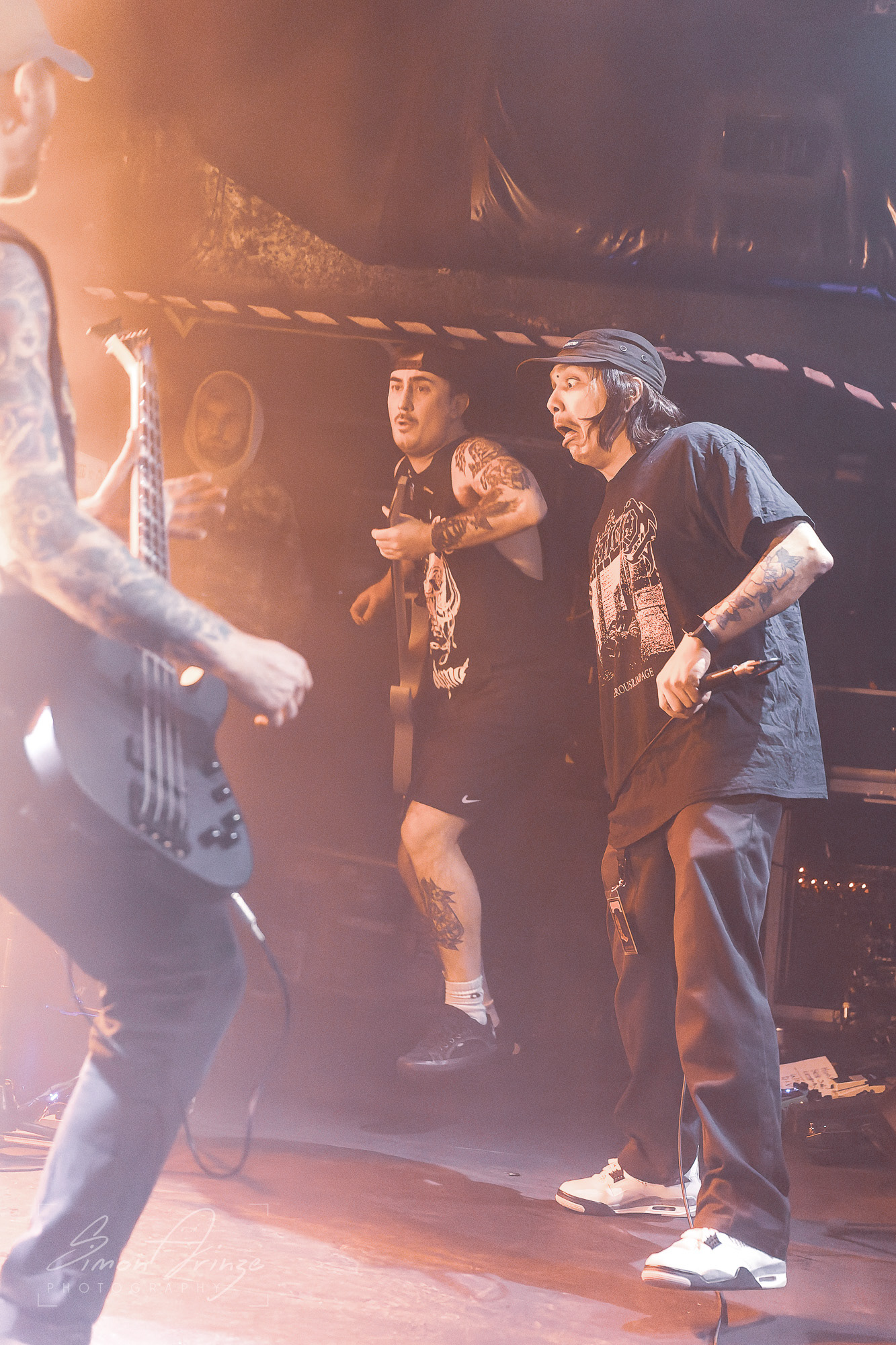 Grove Street - Thekla, Bristol - 26/01/2026 - Simon Arinze Photography