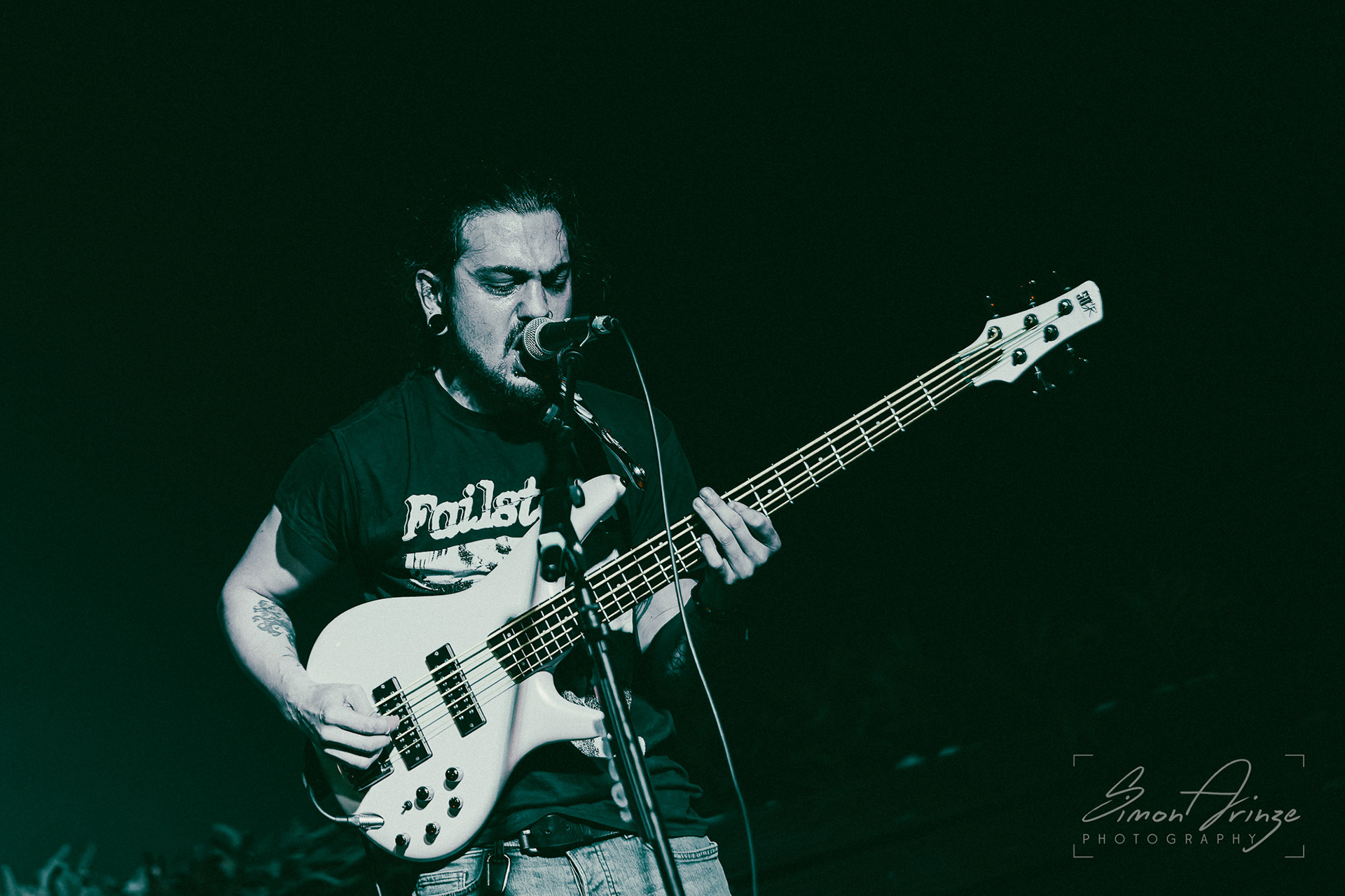 Lickshot - The Thirsty Pine, Gloucester - 28/03/2025 - Simon Arinze Photography