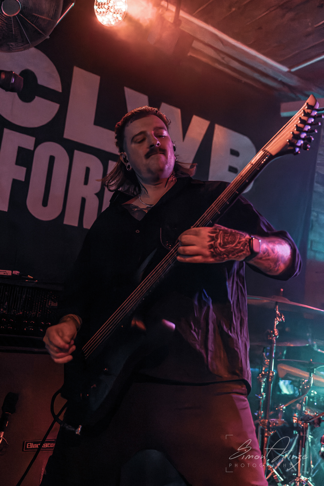 Forlorn - Clwb Ifor Bach, Cardiff - 26/04/2025 - Simon Arinze Photography