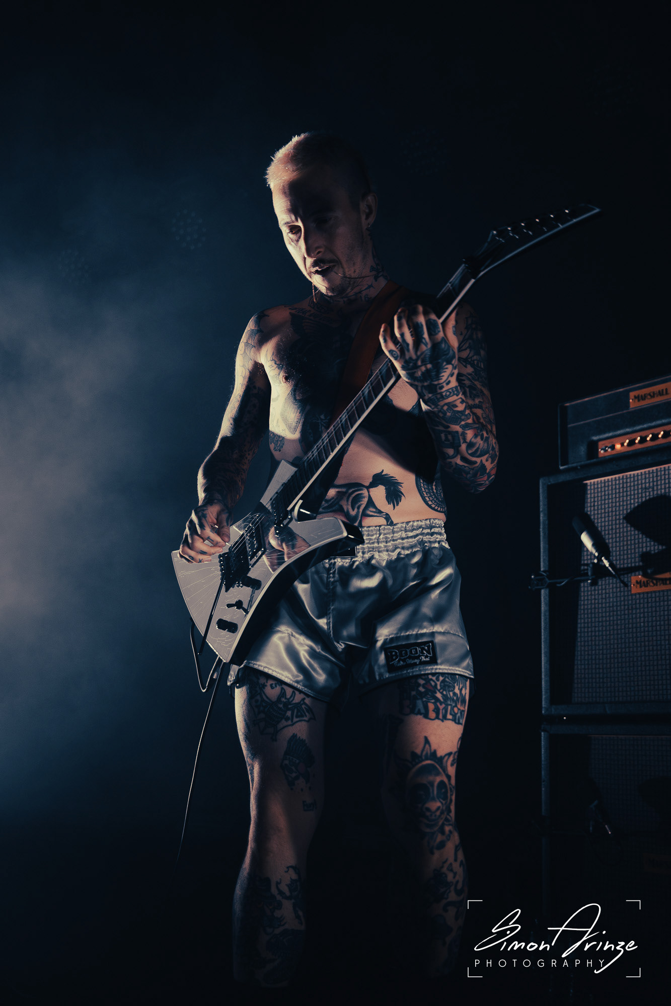 SOFT PLAY - O2 ACADEMY, BRISTOL - 19/10/2024 - SIMON ARINZE PHOTOGRAPHY
