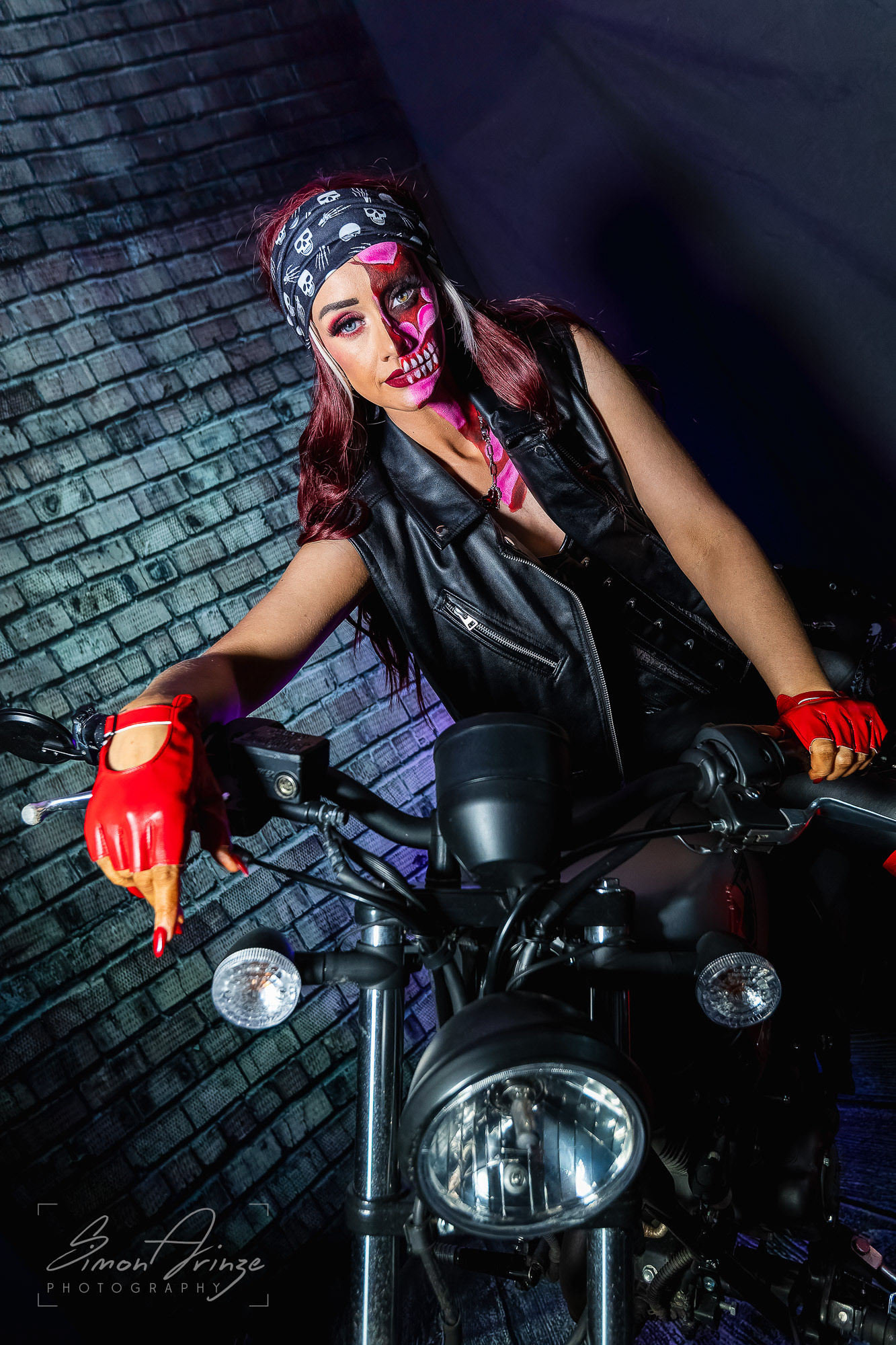 Tegan Elizabeth - "Horsepower & Heartbreak" - Nigel Wood Studio, Pershore - 24/01/2026 - Simon Arinze Photography