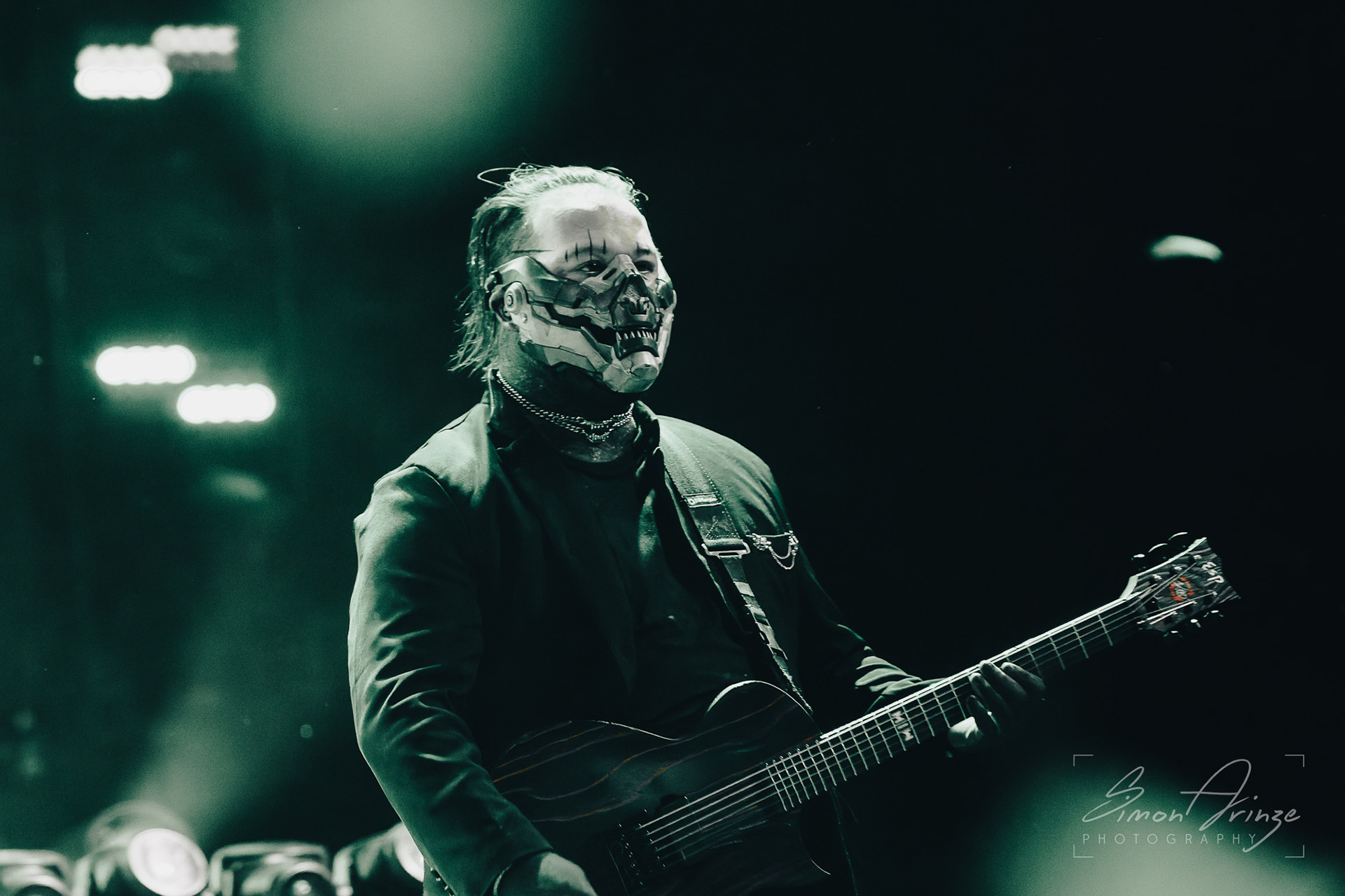 Motionless In White - Utilita Arena Cardiff - 13/02/2026 - Simon Arinze Photography