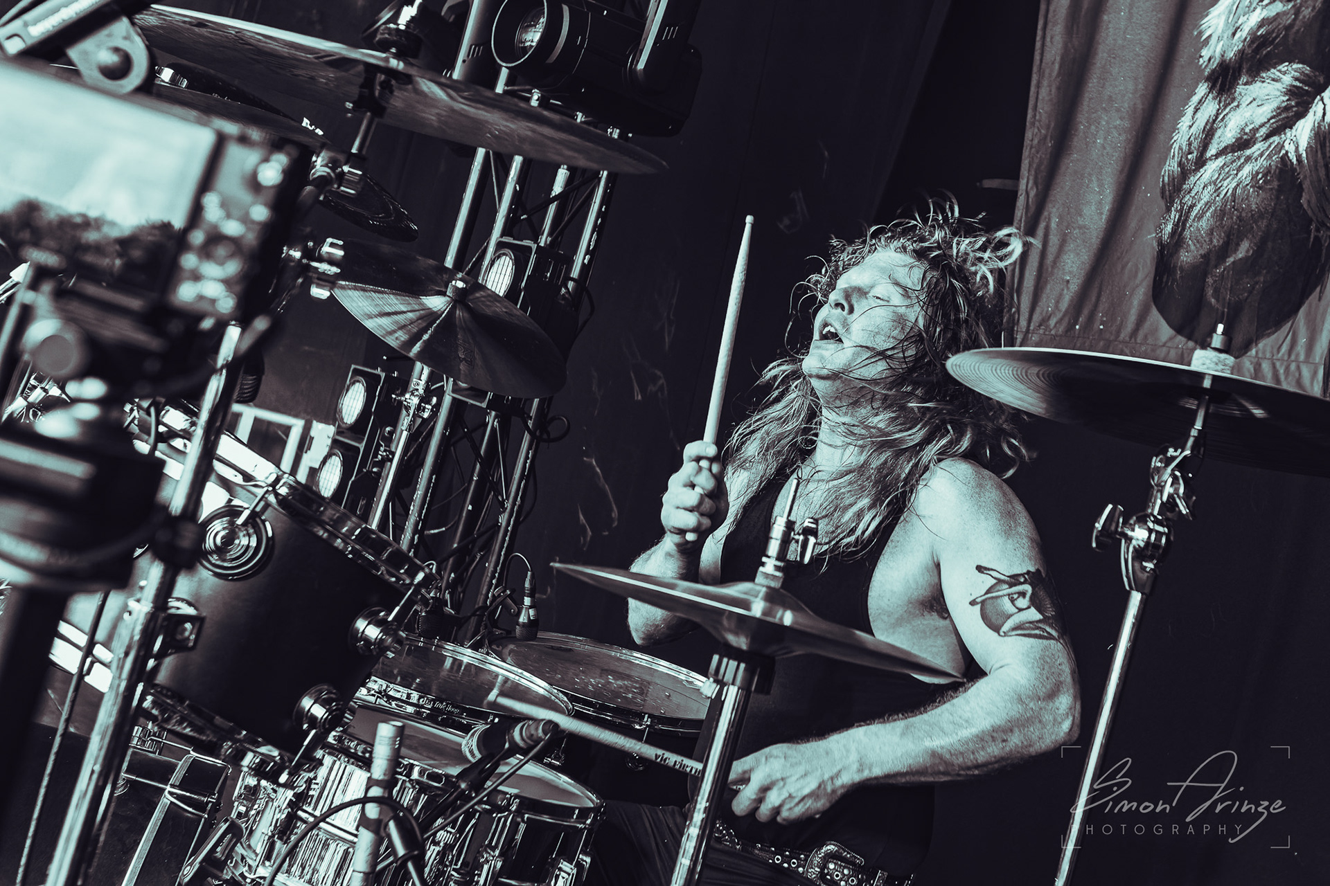 Battle Born - Maid of Stone Festival - 18/07/2026 - Simon Arinze Photography