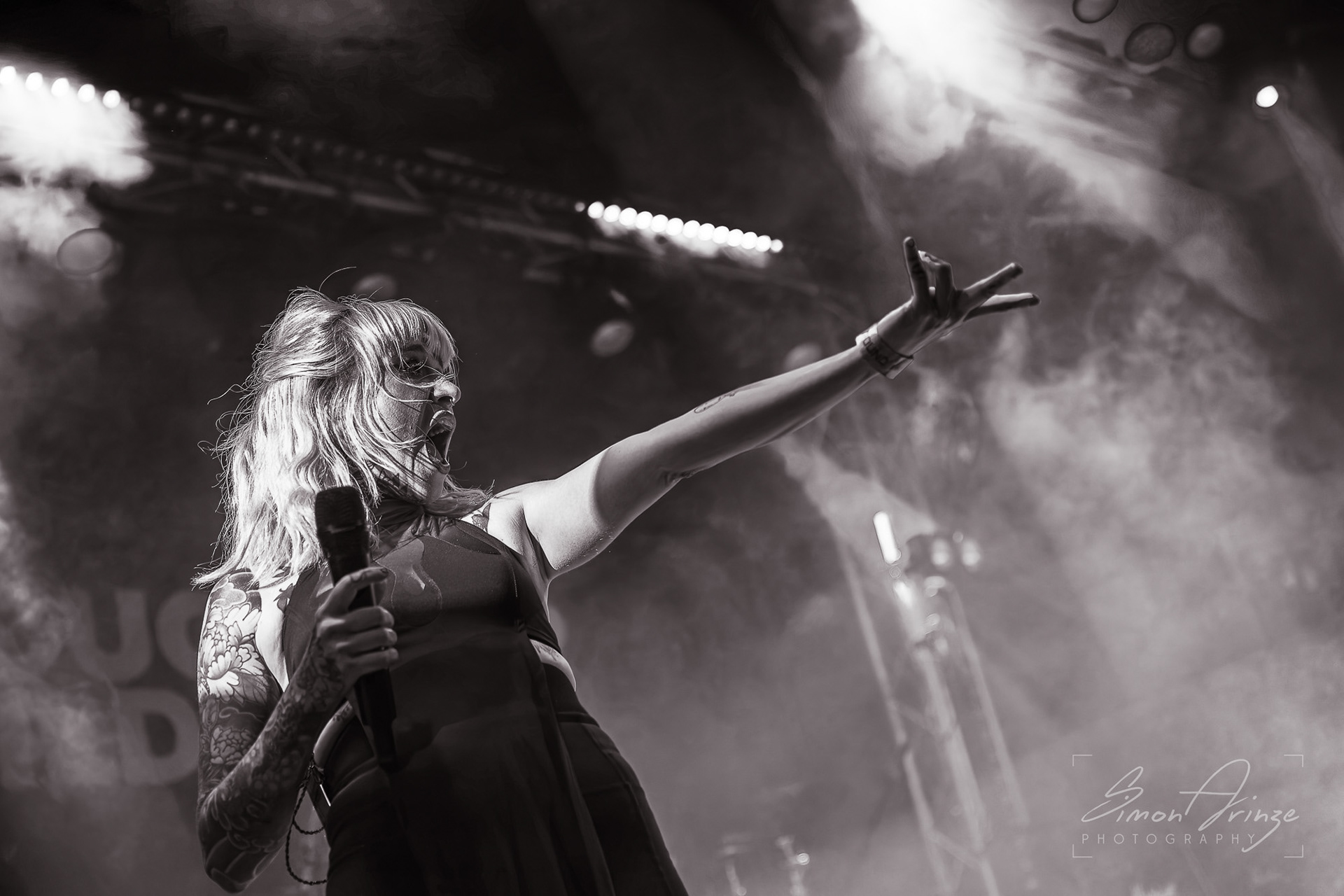 Lake Malice - Gloucester Guildhall - 29/03/2025 - Simon Arinze Photography