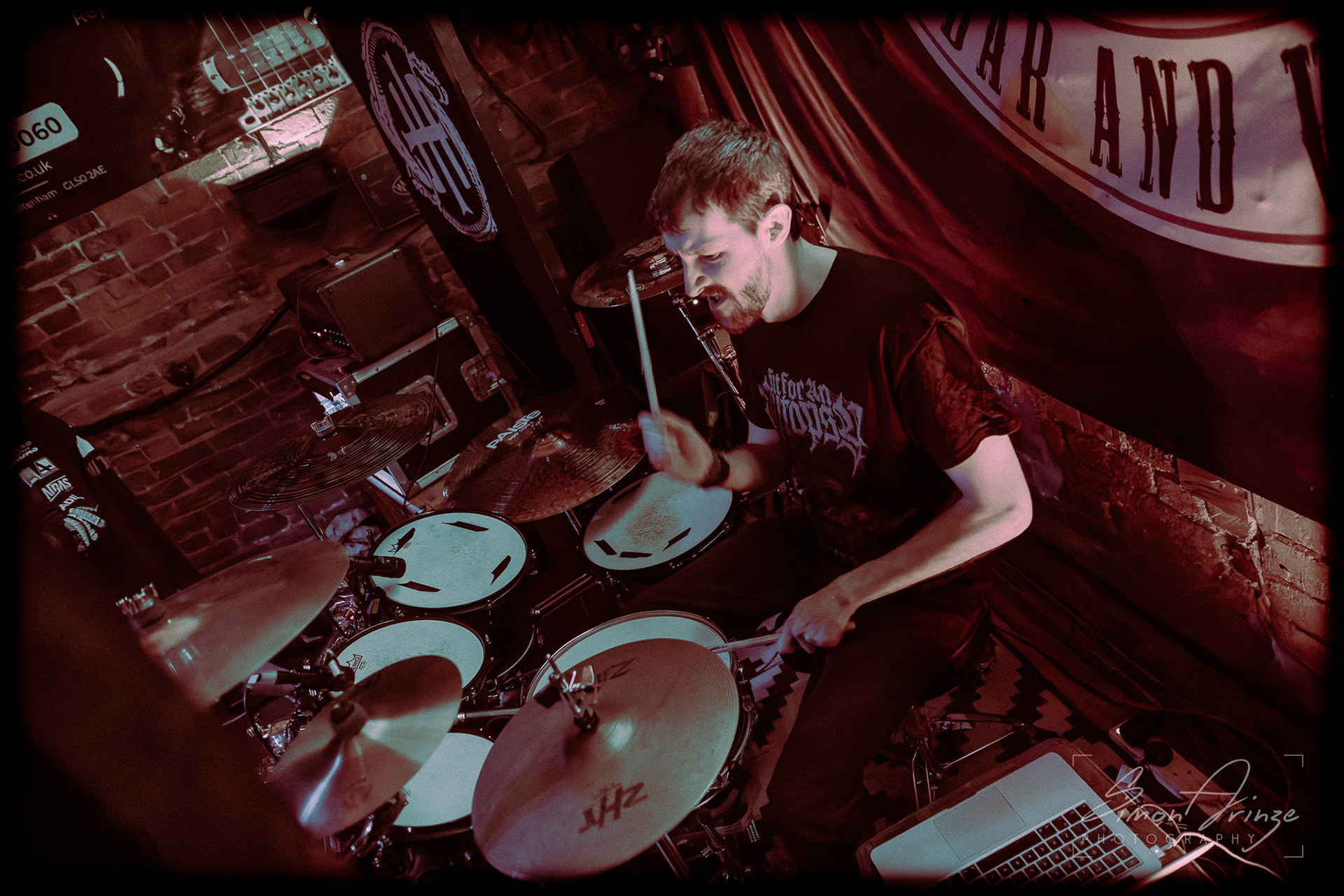 Unto The Ages - Frog & Fiddle, Cheltenham - 10/04/2025 - Simon Arinze Photography