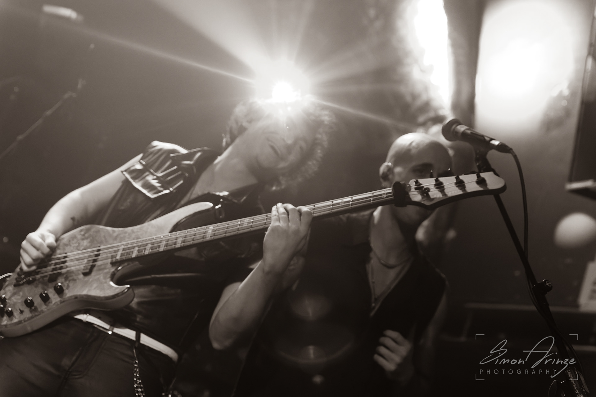 Induction - O2 Academy Islington - 11/02/2026 - Simon Arinze Photography