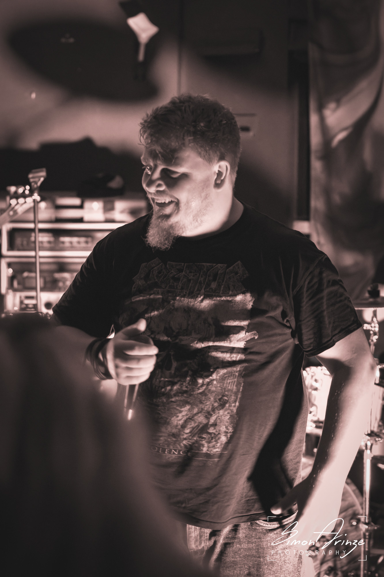 HOLLOW RITUAL - SPIN THE BLACK CIRCLE, WORCESTER - 16/11/2024 - SIMON ARINZE PHOTOGRAPHY