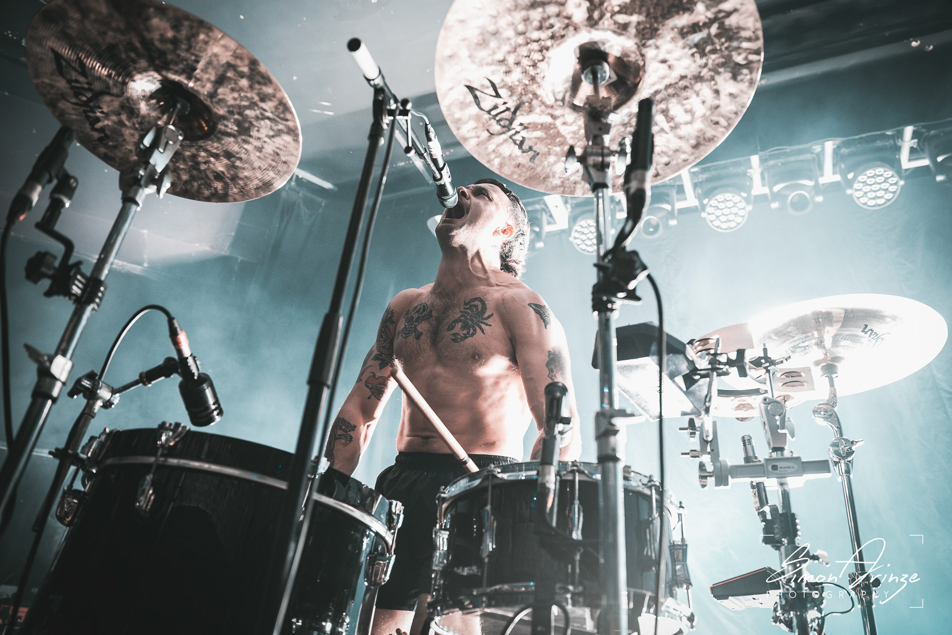 SOFT PLAY - O2 ACADEMY, BRISTOL - 19/10/2024 - SIMON ARINZE PHOTOGRAPHY