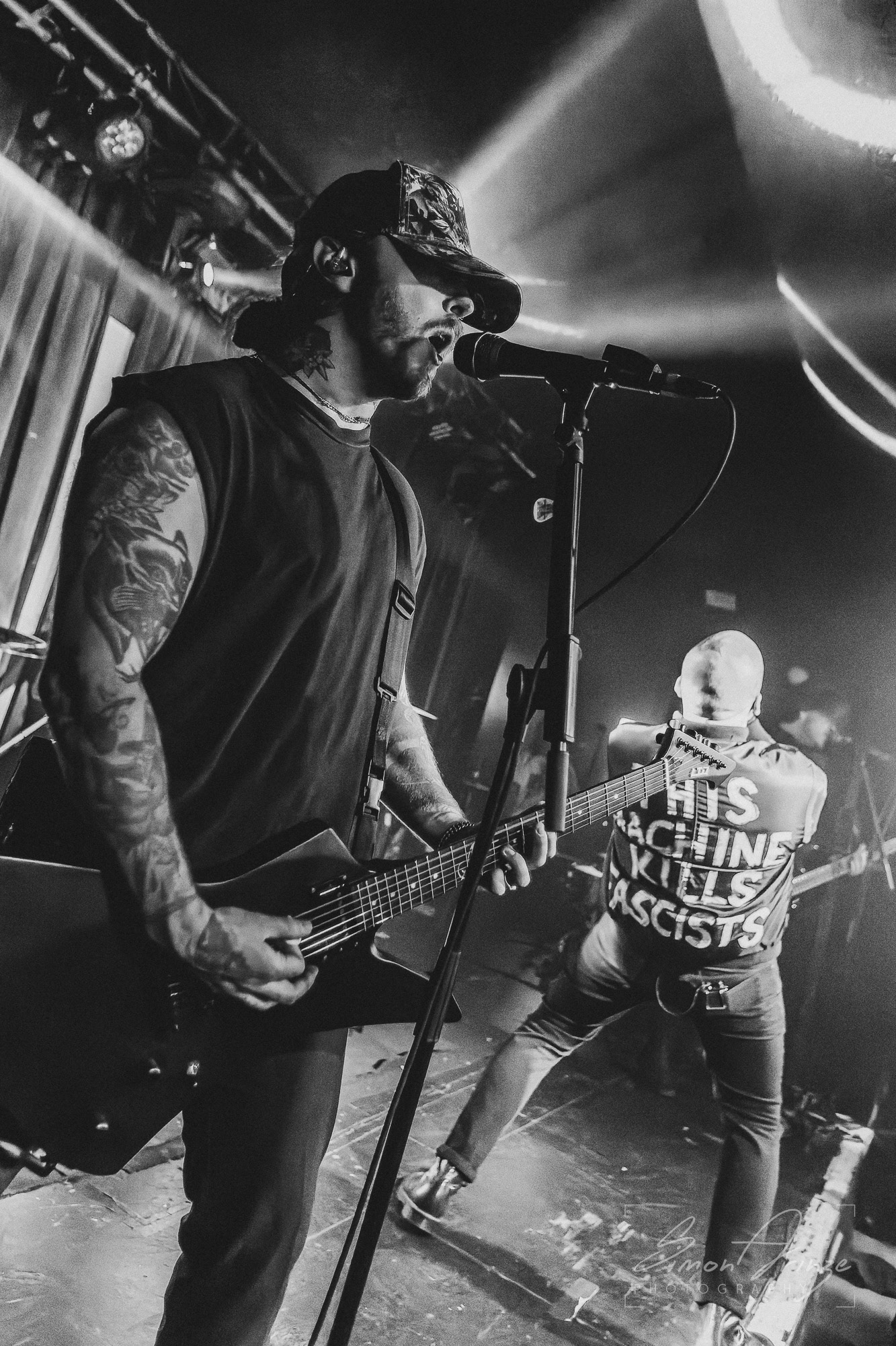 Great American Ghost - O2 Academy 3, Birmingham - 22/03/2026 - Simon Arinze Photography