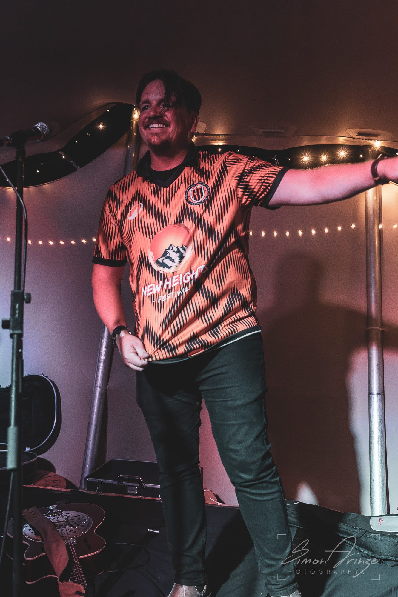 New Heights Festival - 18/07/2025 - Simon Arinze Photography