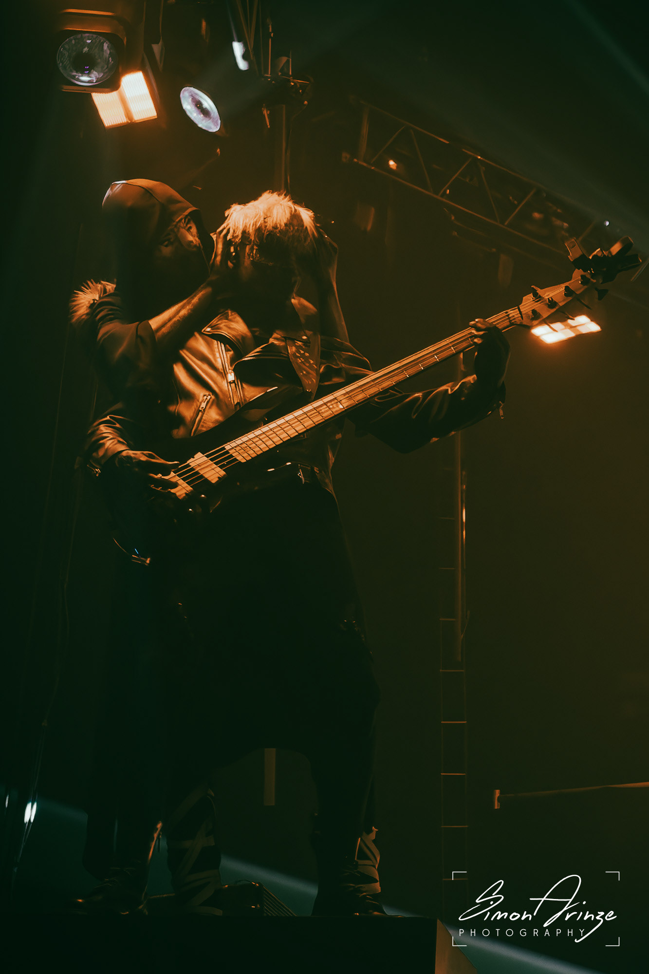 SLEEP TOKEN - UTILITA AREAN CARDIFF - 30/11/2024 - SIMON ARINZE PHOTOGRAPHY