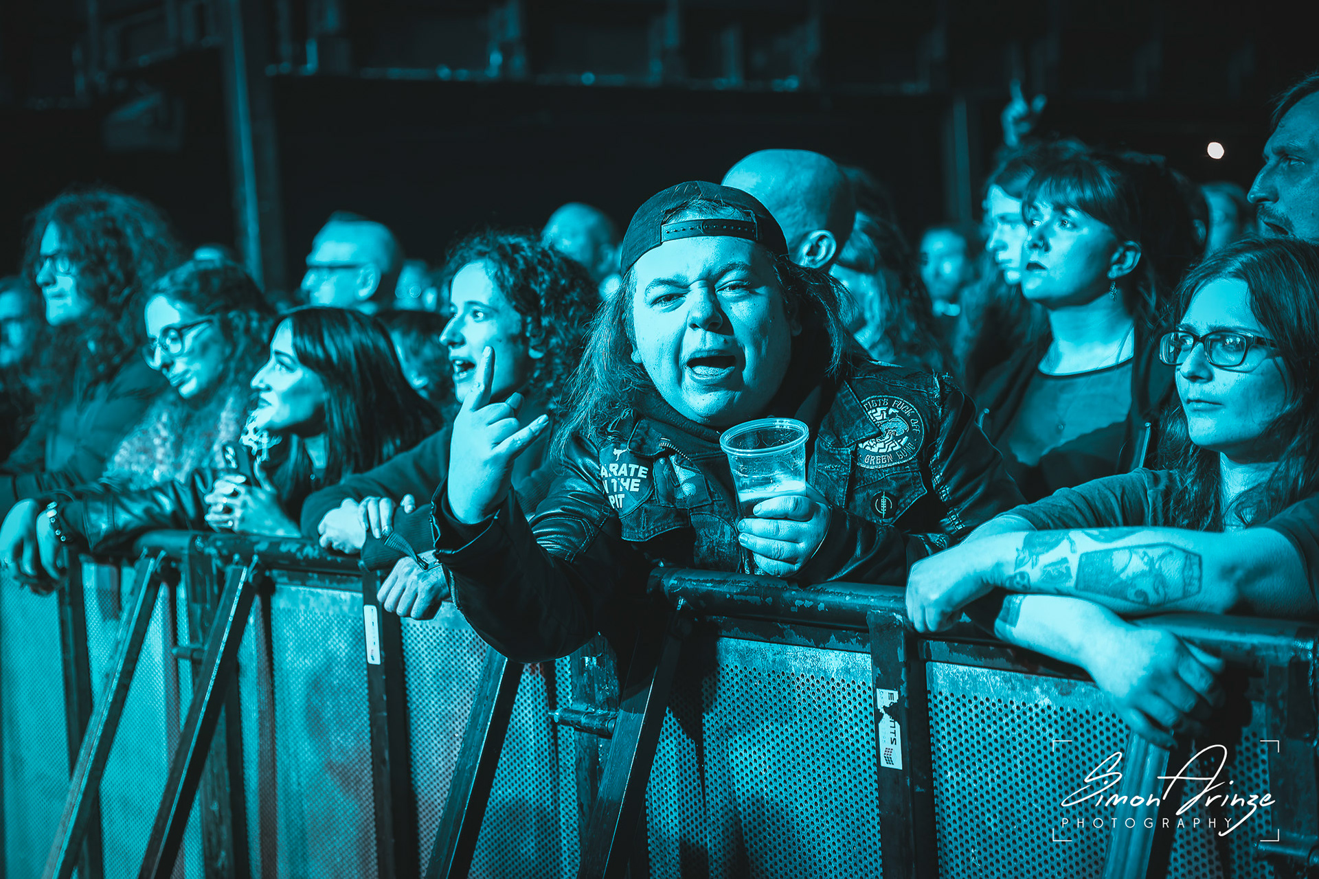 Unto Others - Marble Factory, Bristol - 17/02/2025 - Simon Arinze Photography