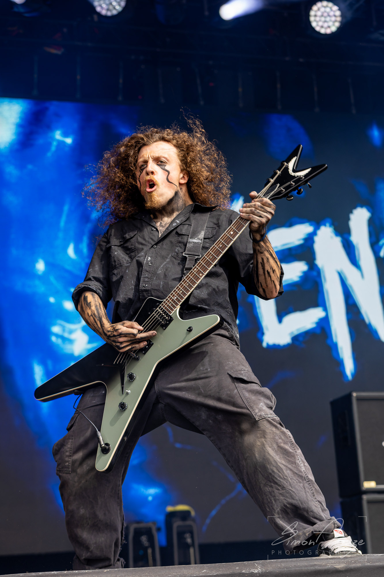Vended - Bloodstock Festival - 08/08/2026 - Simon Arinze Photography