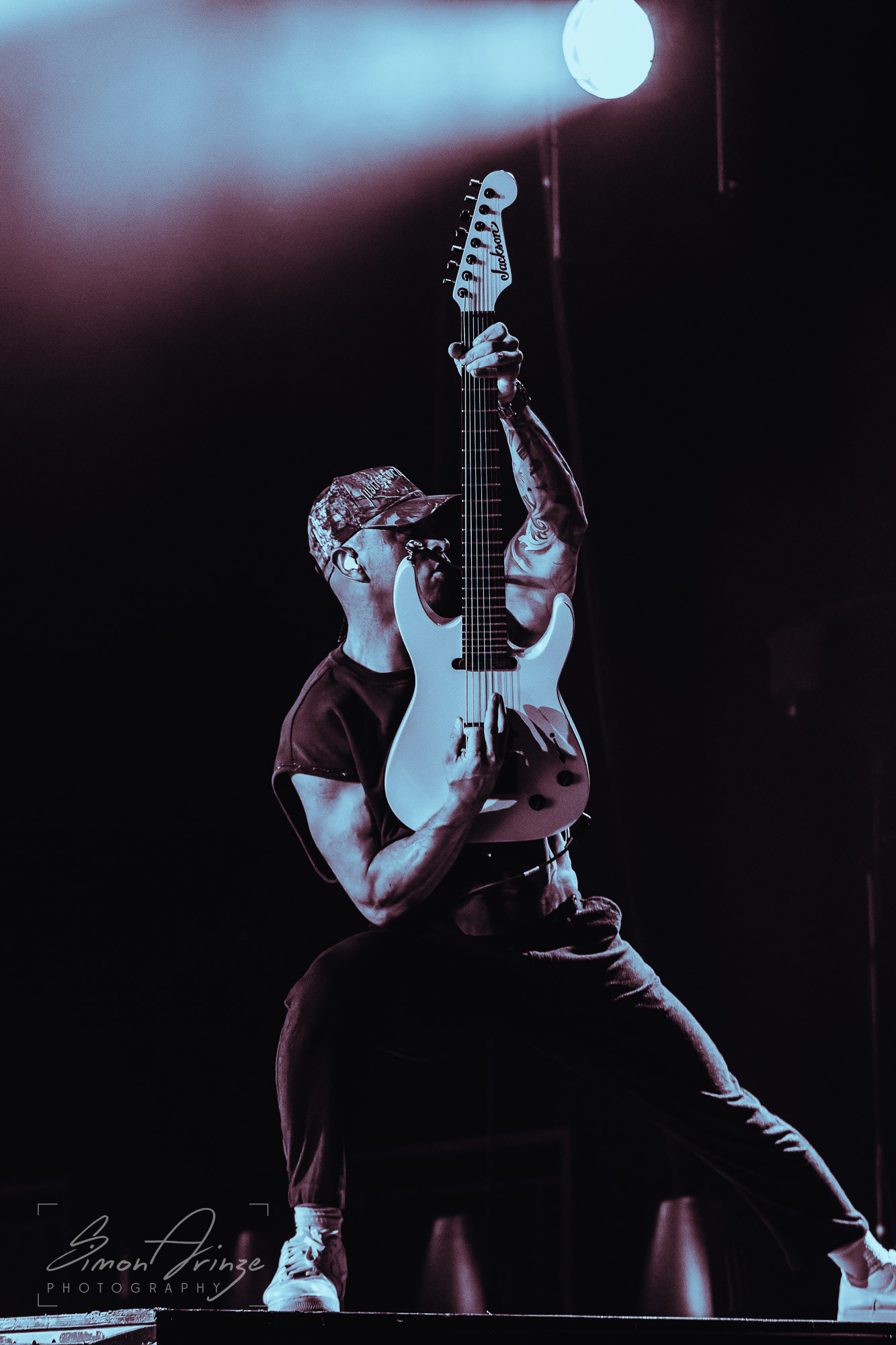 Make Them Suffer - Utilita Arena Cardiff - 13/02/2026 - Simon Arinze Photography