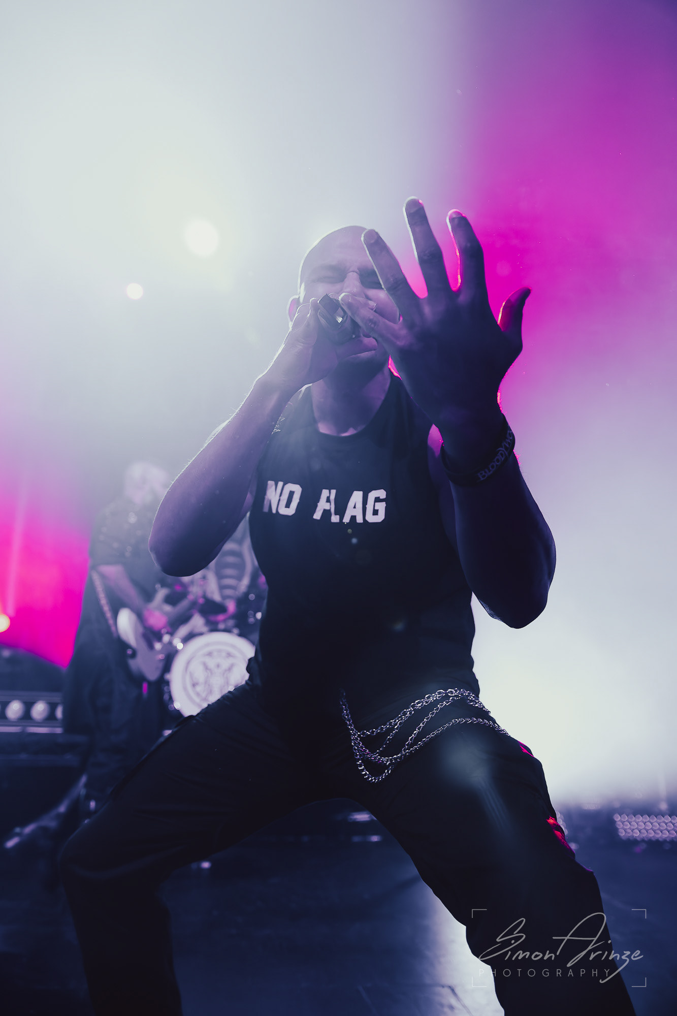 Bloodywood - O2 Institute, Birmingham - 22/03/2025 - Simon Arinze Photography