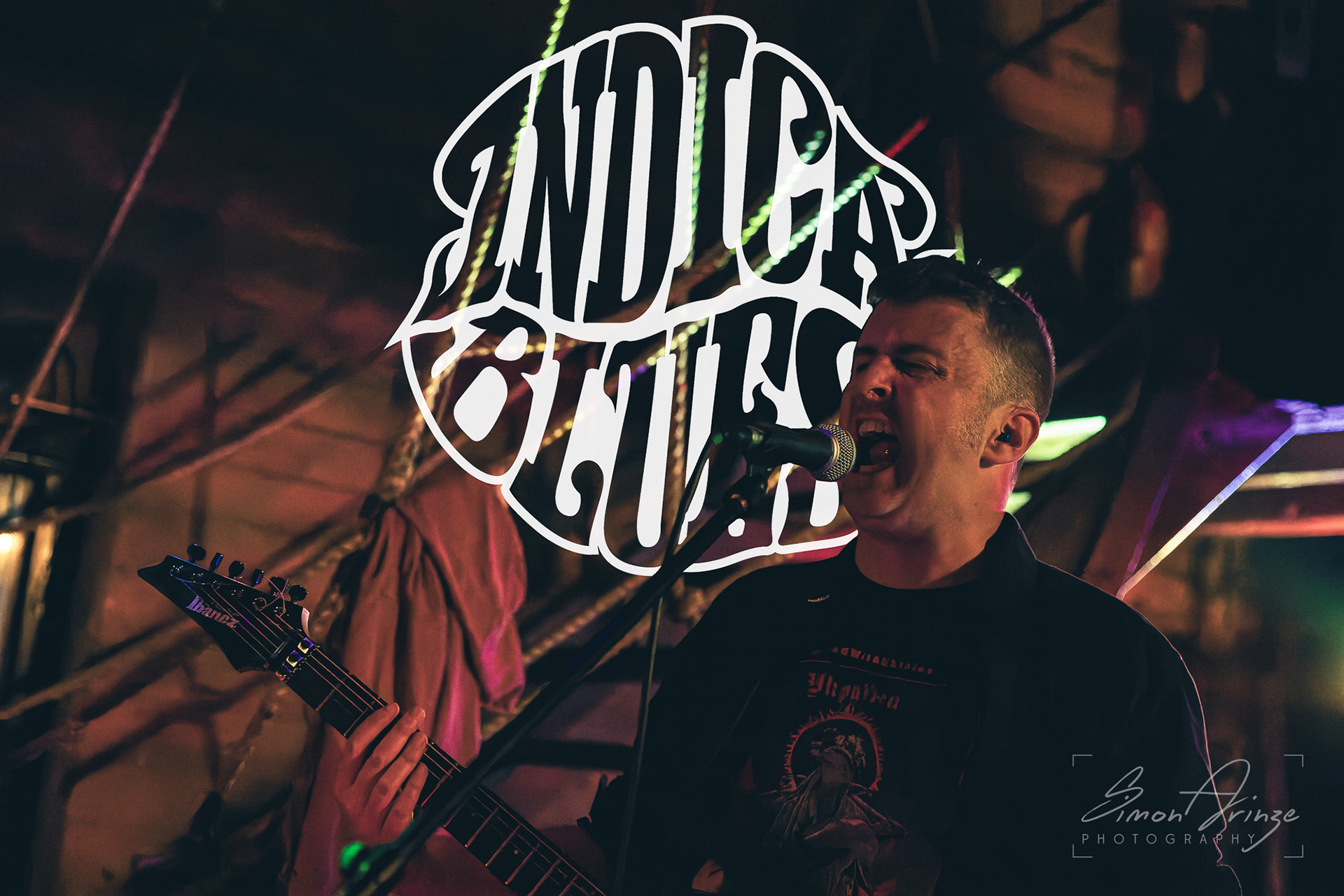 Indica Blues - The Victory, Hereford - 24/05/2025 - Simon Arinze Photography