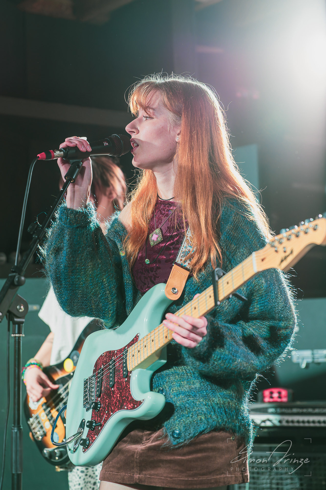 Becca Kate - Bottle of Sauce, Cheltenham - 01/03/2025 - Simon Arinze Photography