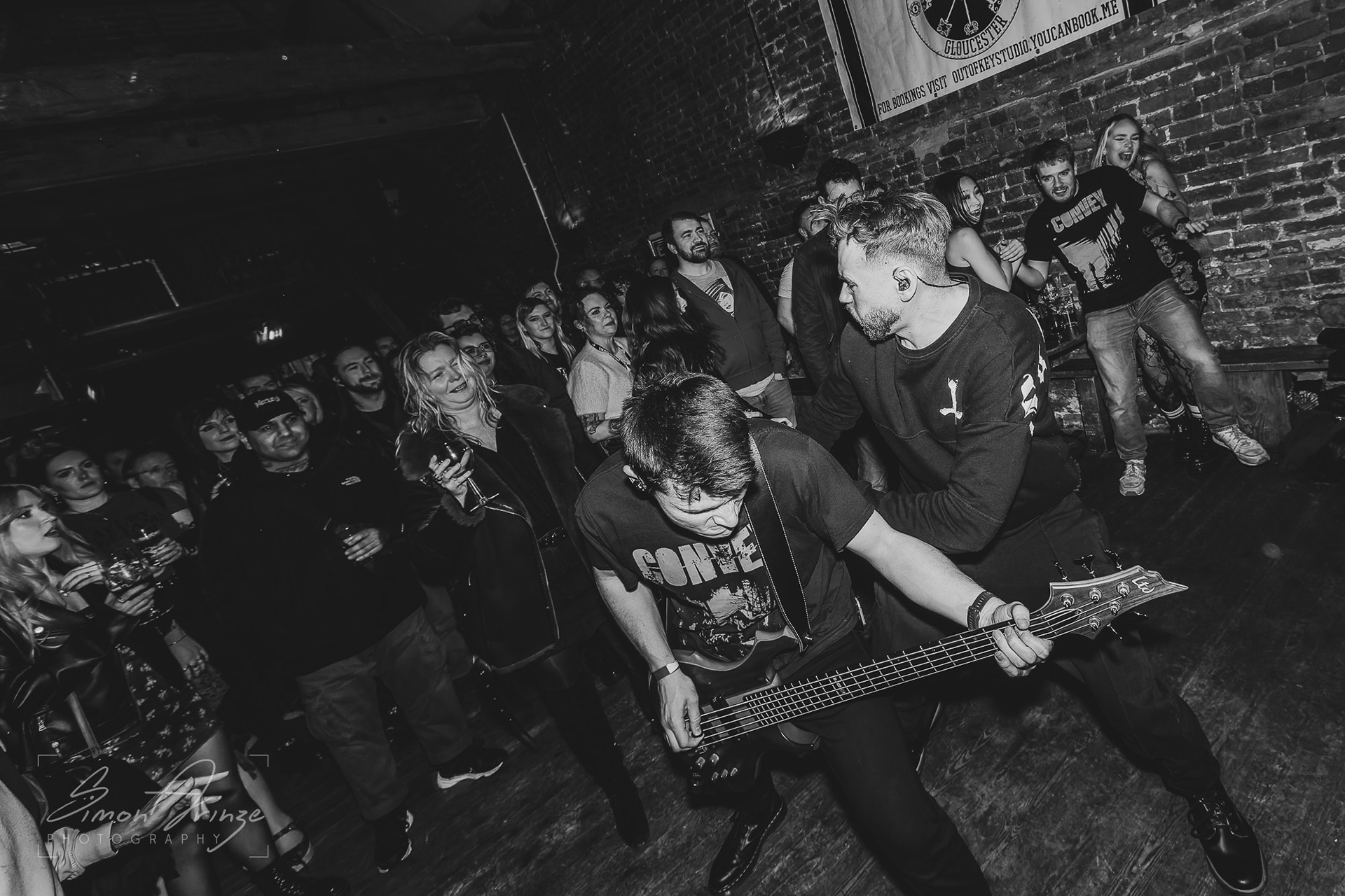 Skora - Frog & Fiddle, Cheltenham - 20/02/2026 - Simon Arinze Photography