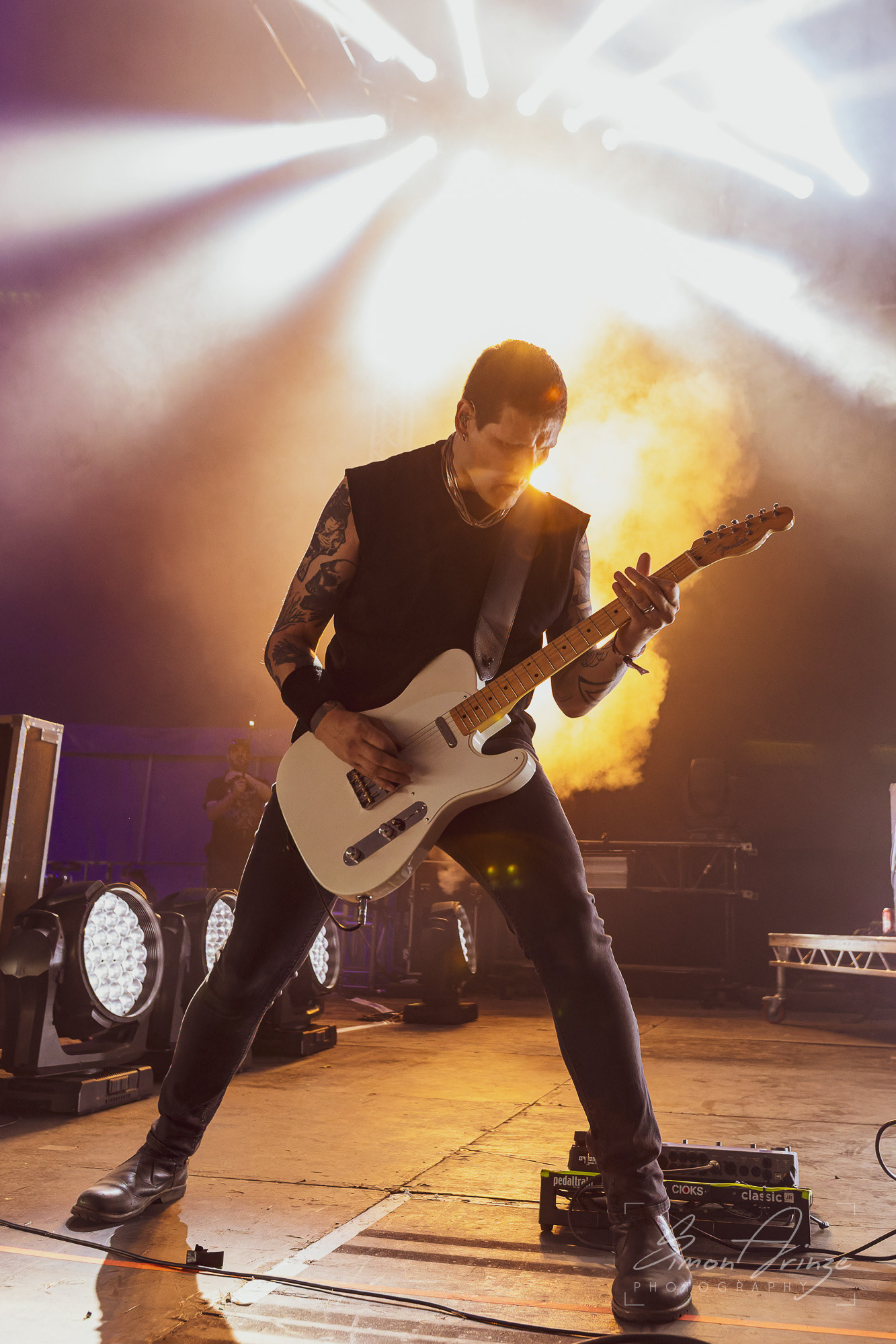 Shining - Bloodstock Festival - 07/08/2026 - Simon Arinze Photography