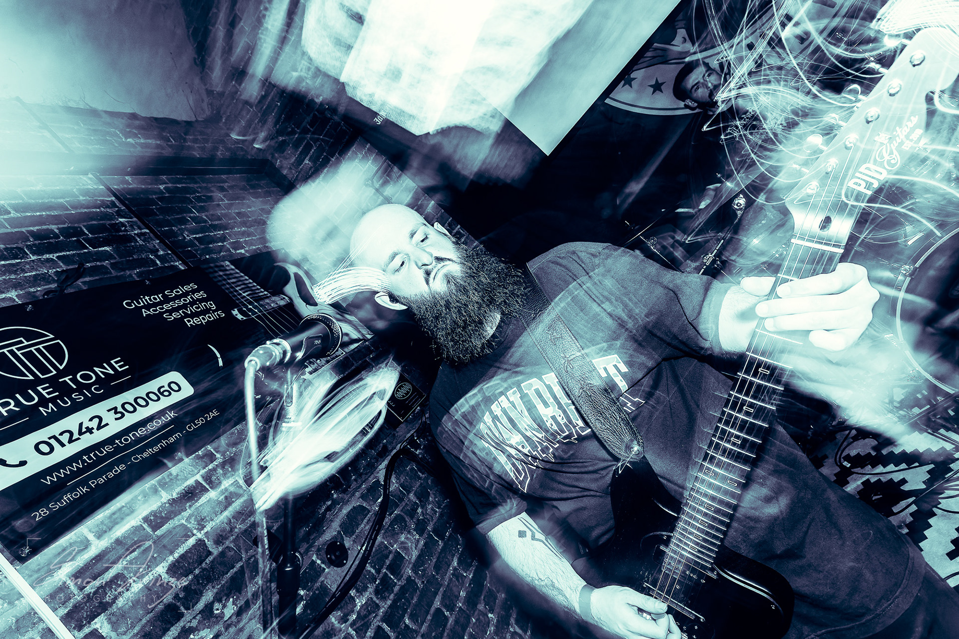 Convey - Frog & Fiddle, Cheltenham - 20/02/2026 - Simon Arinze Photography