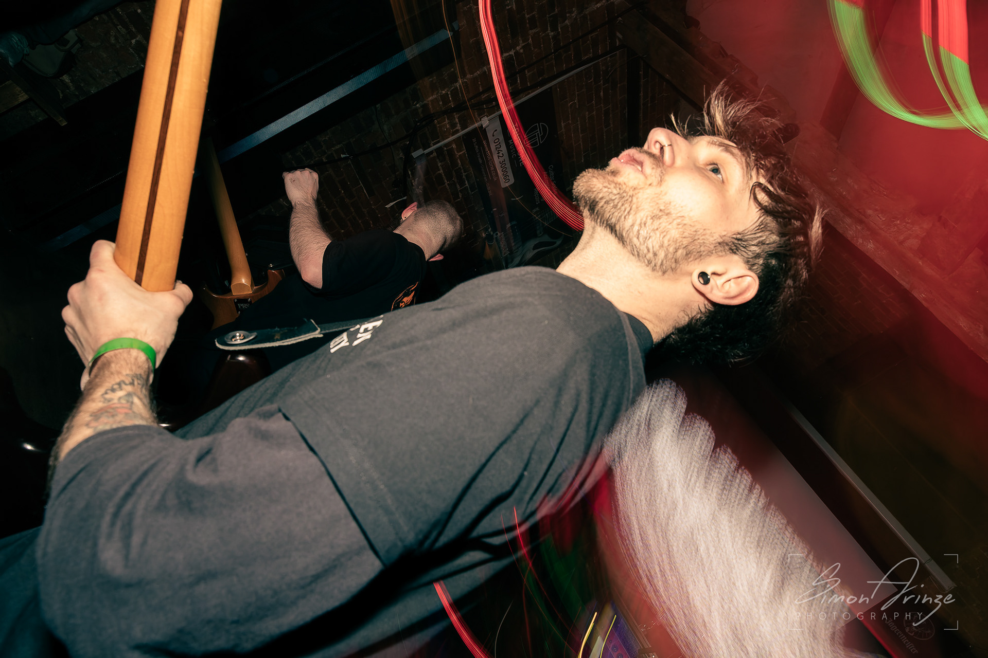 Convey - Frog & Fiddle, Cheltenham - 21/03/2025 - Simon Arinze Photography