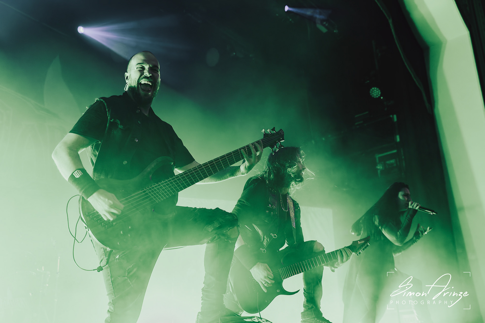 Unleash The Archers - Islington Assembly Hall, London - 16/02/2025 - Simon Arinze Photography