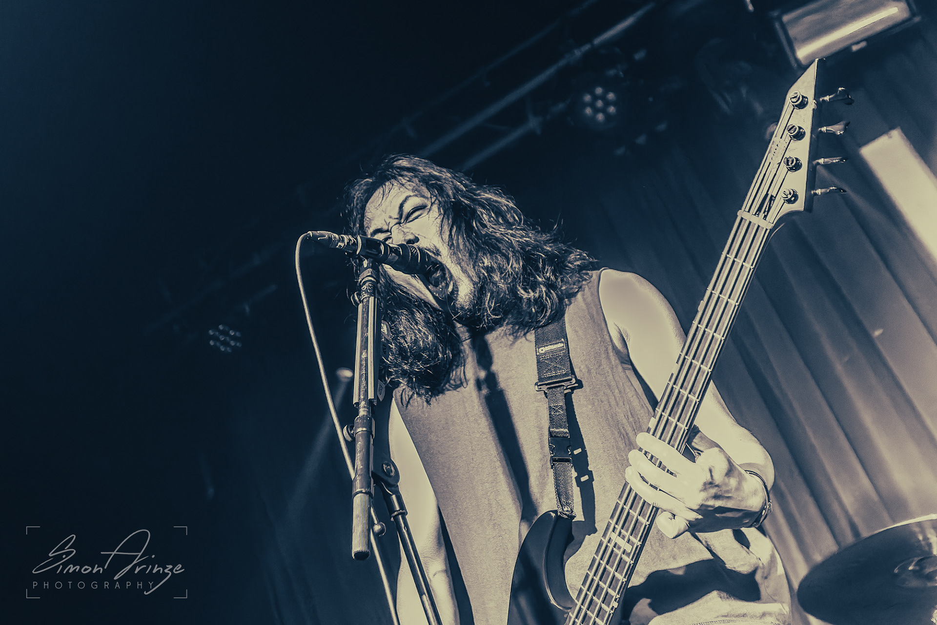 Crystal Lake - O2 Academy 3, Birmingham - 22/03/2026 - Simon Arinze Photography