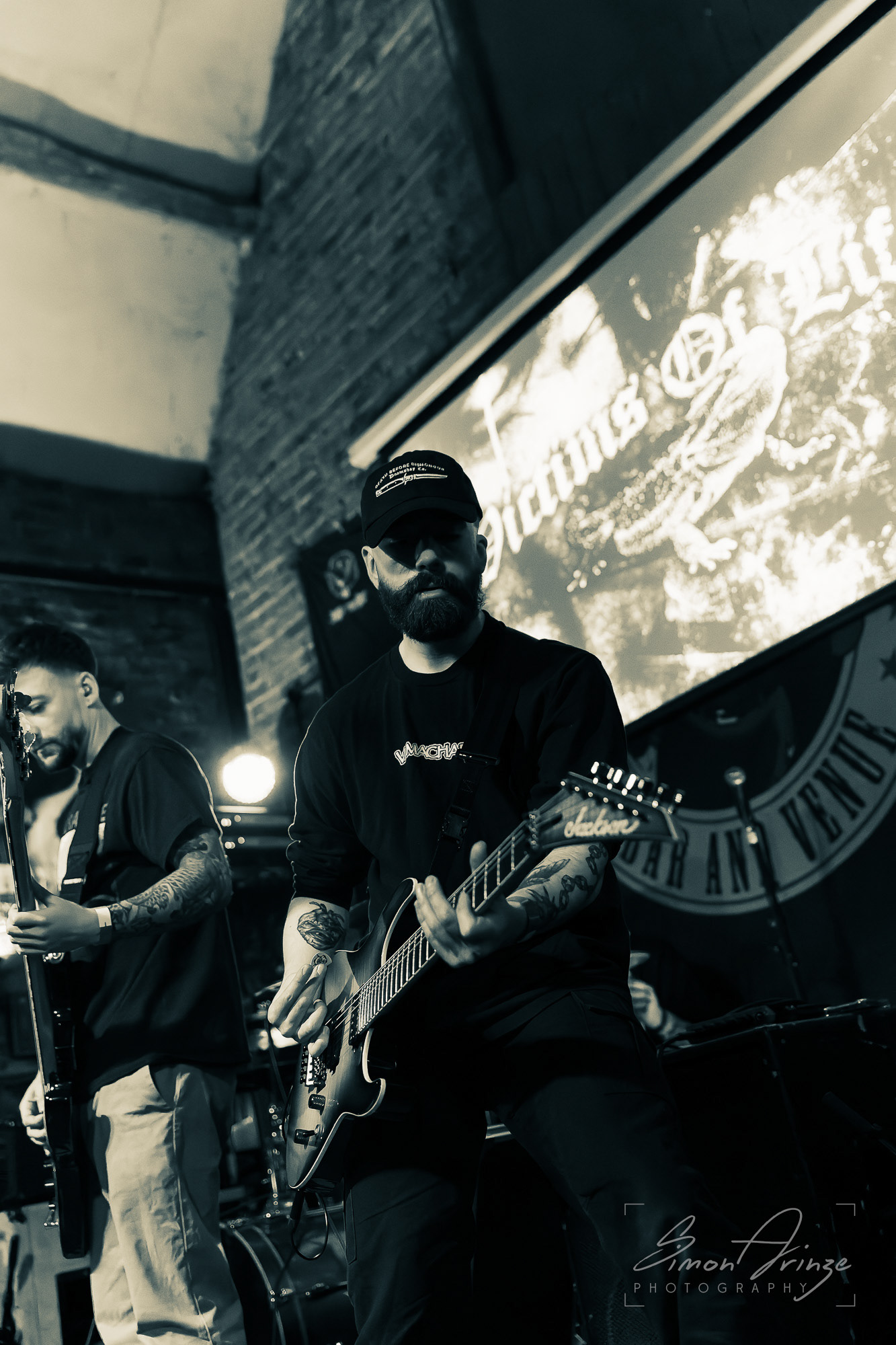 Victims of Life - Frog & Fiddle, Cheltenham - 20/02/2026 - Simon Arinze Photography