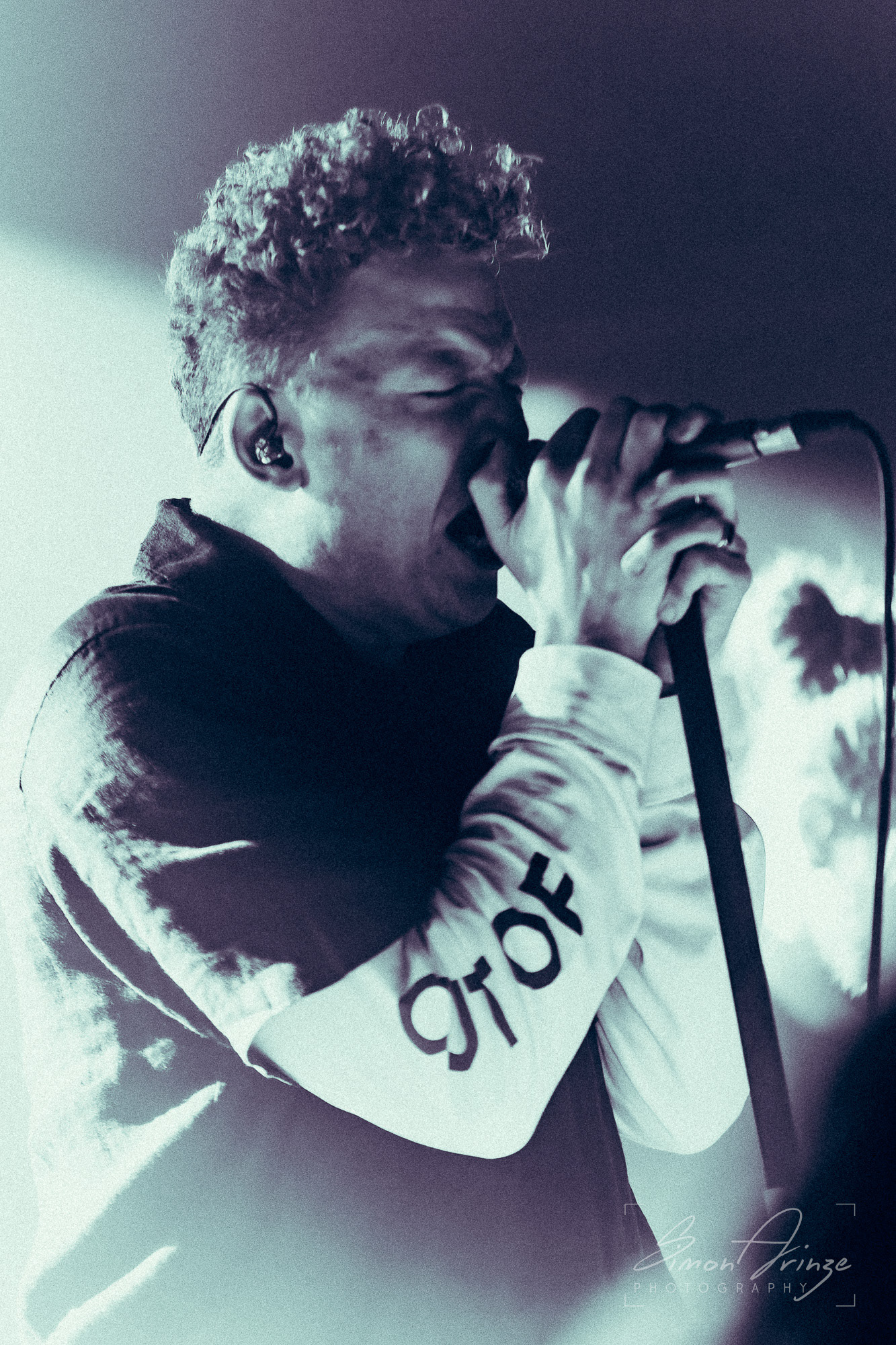 Cold Night For Alligators - O2 Institute 3, Birmingham - 16/02/2026 - Simon Arinze Photography