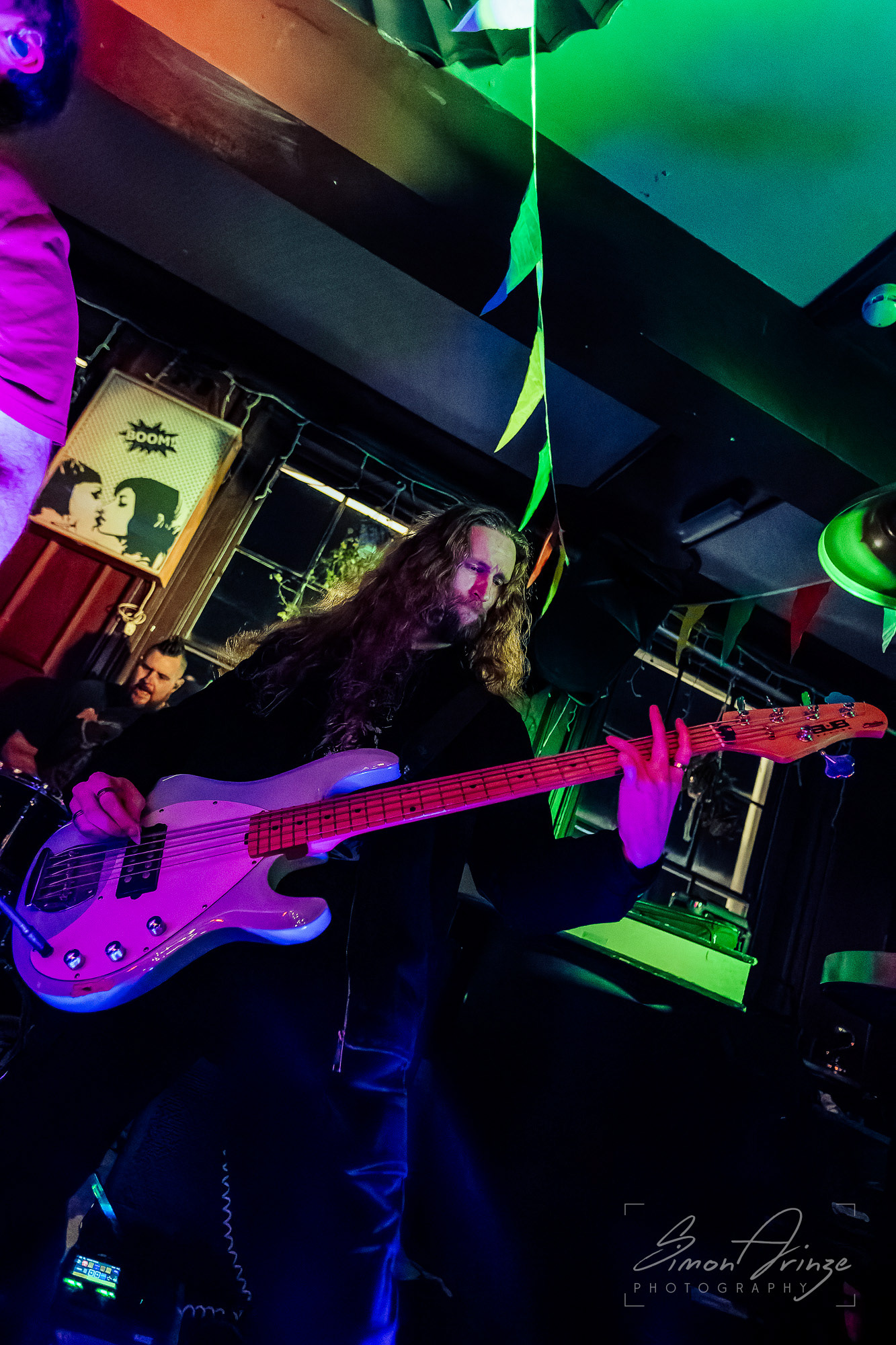 Thieves - The Firefly Beer Haus, Worcester - 21/03/2026 - Simon Arinze Photography