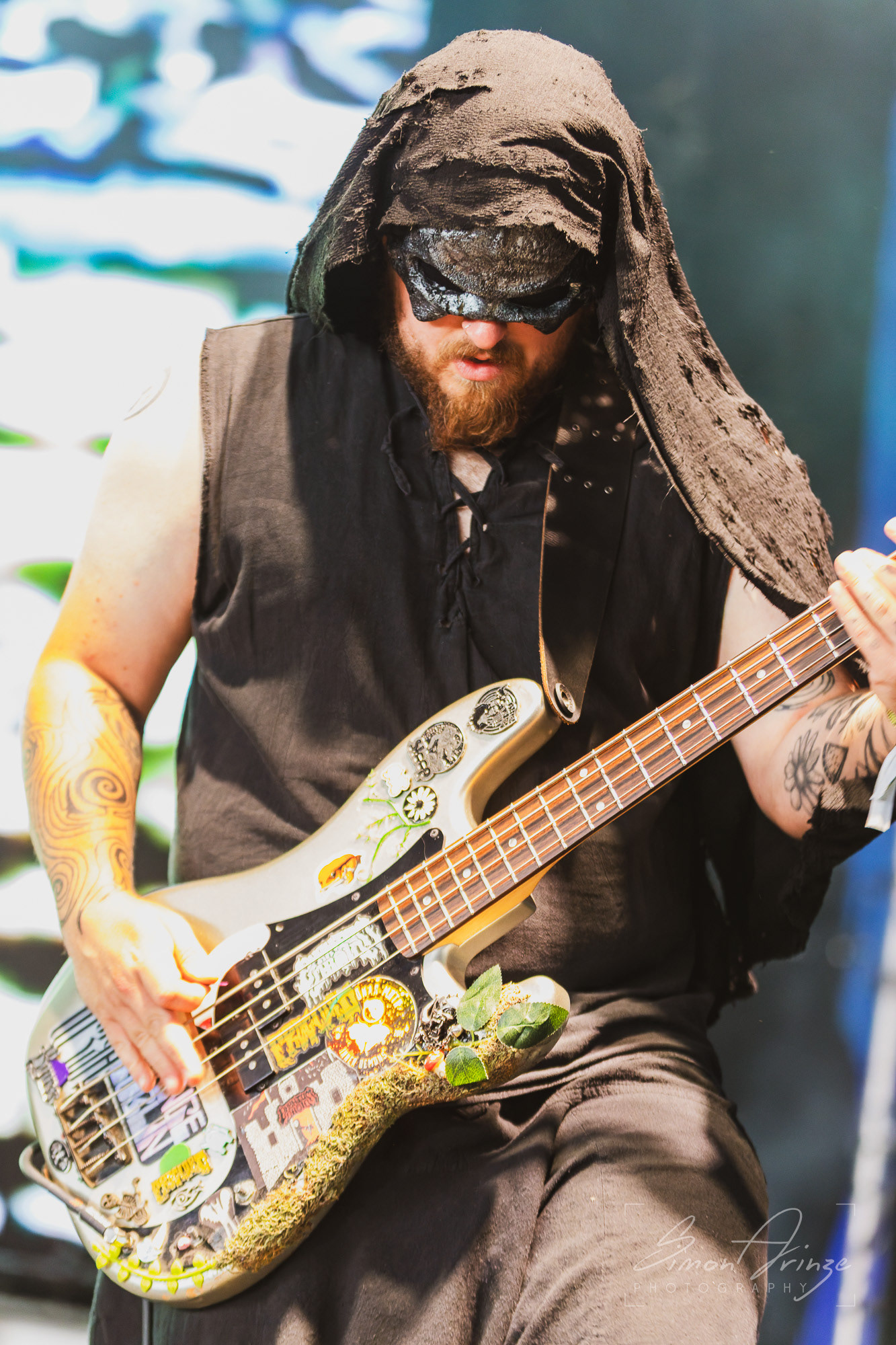 Froglord - Bloodstock Festival - 08/08/2026 - Simon Arinze Photography