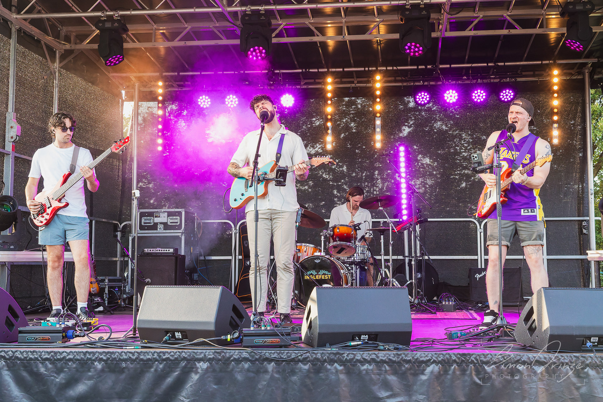 Arkadia - Inglefest, Yate - 15/08/2025 - Simon Arinze Photography