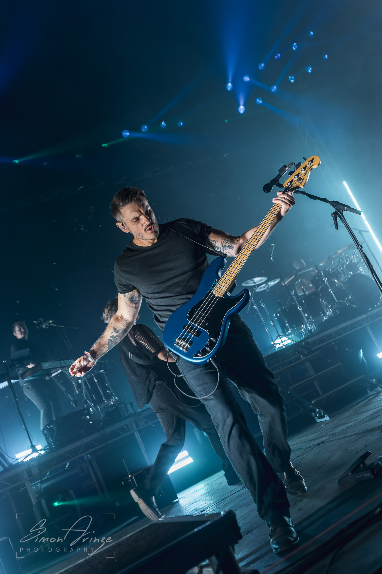 Leprous - Bloodstock Festival - 08/08/2026 - Simon Arinze Photography
