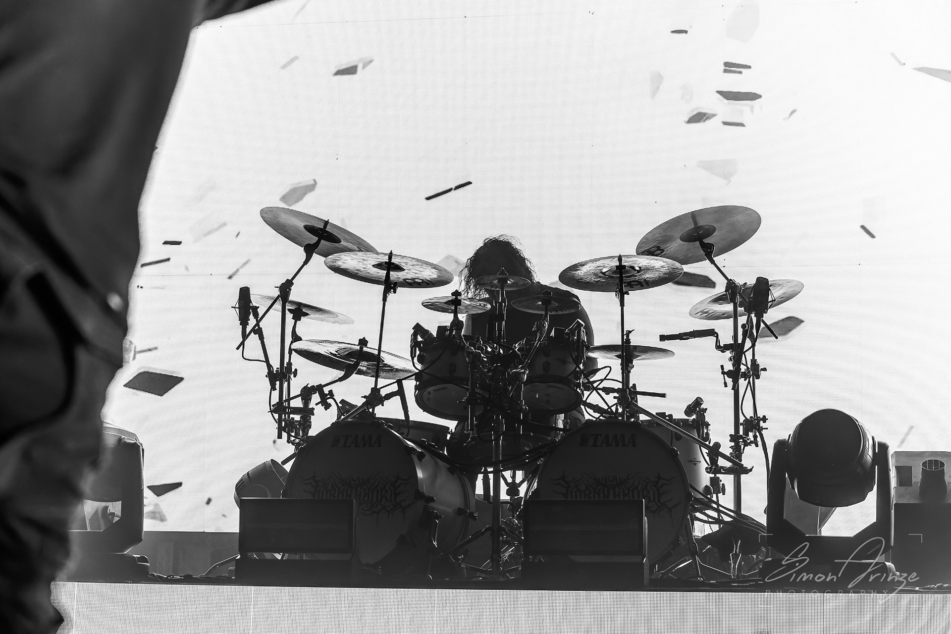 Lorna Shore - O2 Academy, Birmingham - 09/02/2026 - Simon Arinze Photography