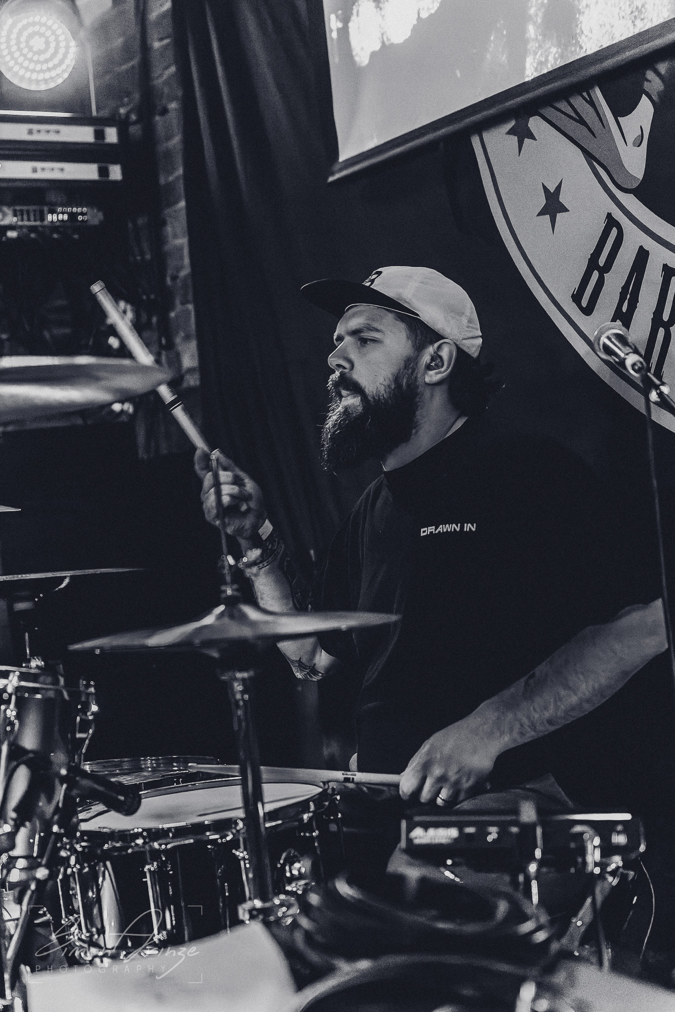 Fangs Out - Frog & Fiddle, Cheltenham - 20/02/2026 - Simon Arinze Photography