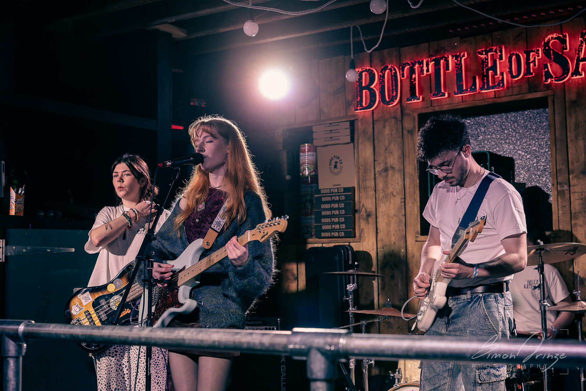 Becca Kate - Bottle of Sauce, Cheltenham - 01/03/2025 - Simon Arinze Photography