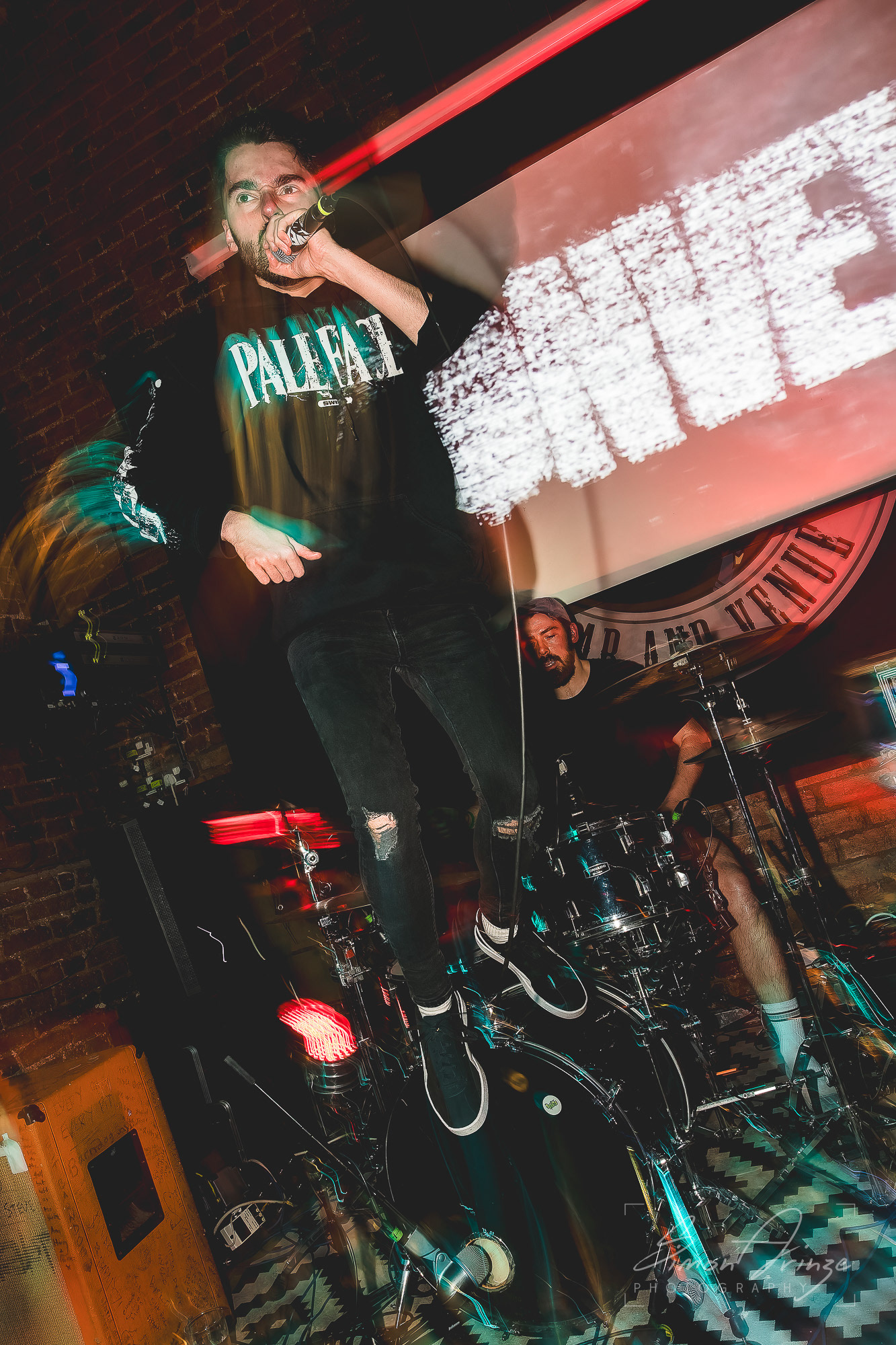 Convey - Frog & Fiddle, Cheltenham - 21/03/2025 - Simon Arinze Photography