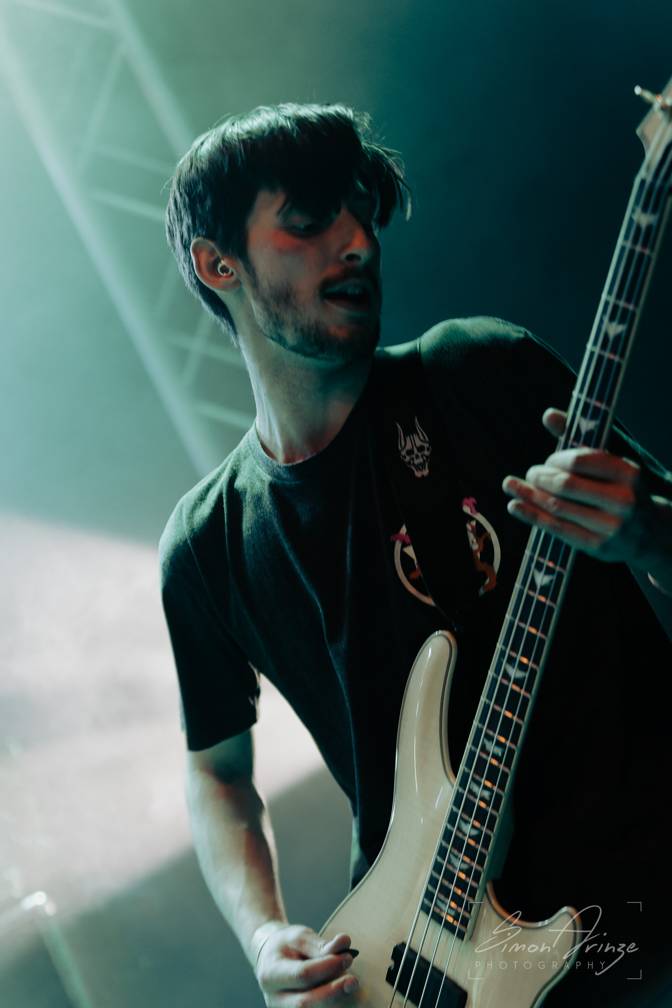 Prodigal - Gloucester Guildhall - Underground Festival - 28/03/2026 - Simon Arinze Photography