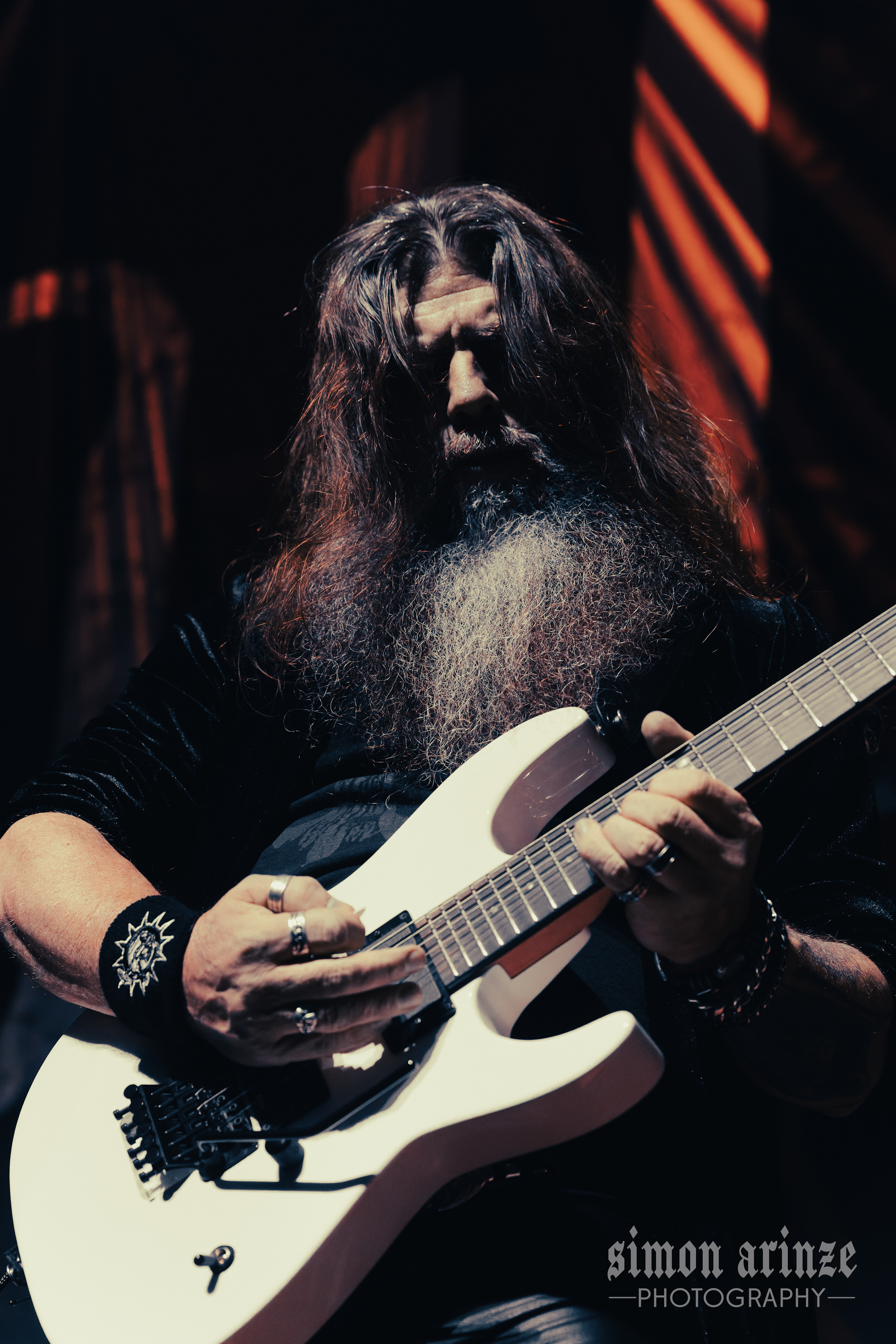 Soilwork - The Halls, Wolverhampton - 11/10/2026 - Simon Arinze Photography