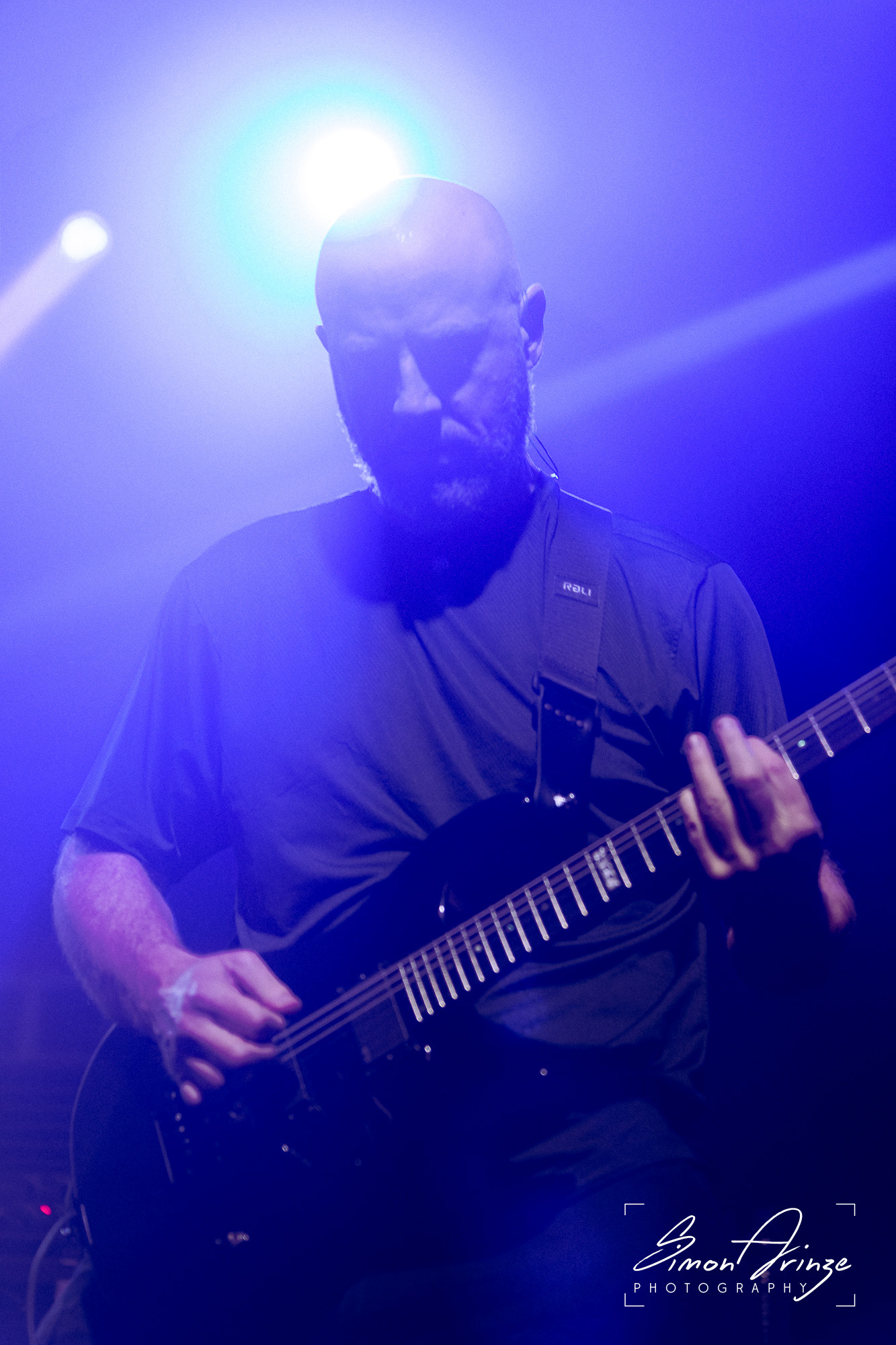 DYING FETUS - MARBLE FACTORY, BRISTOL - 02/12/2024 - SIMON ARINZE PHOTOGRAPHY