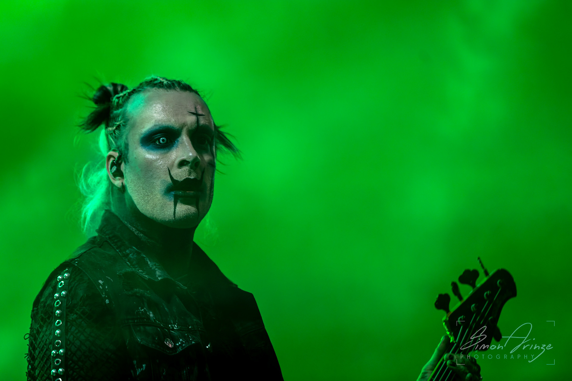 Motionless In White - Utilita Arena Cardiff - 13/02/2026 - Simon Arinze Photography