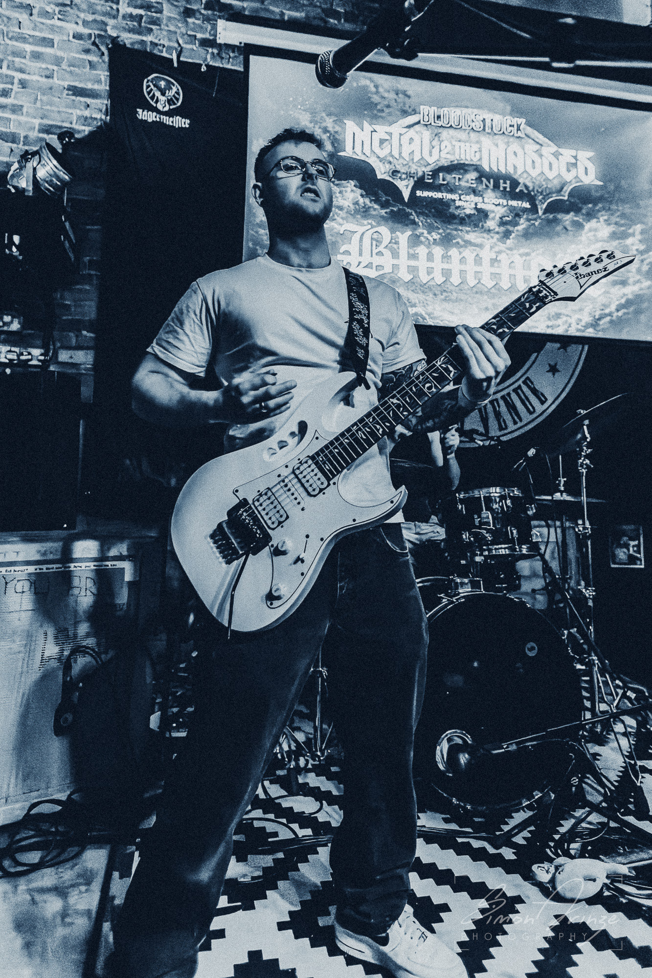 Bluntnose - Frog & Fiddle, Cheltenham - 06/03/2026 - Simon Arinze Photography