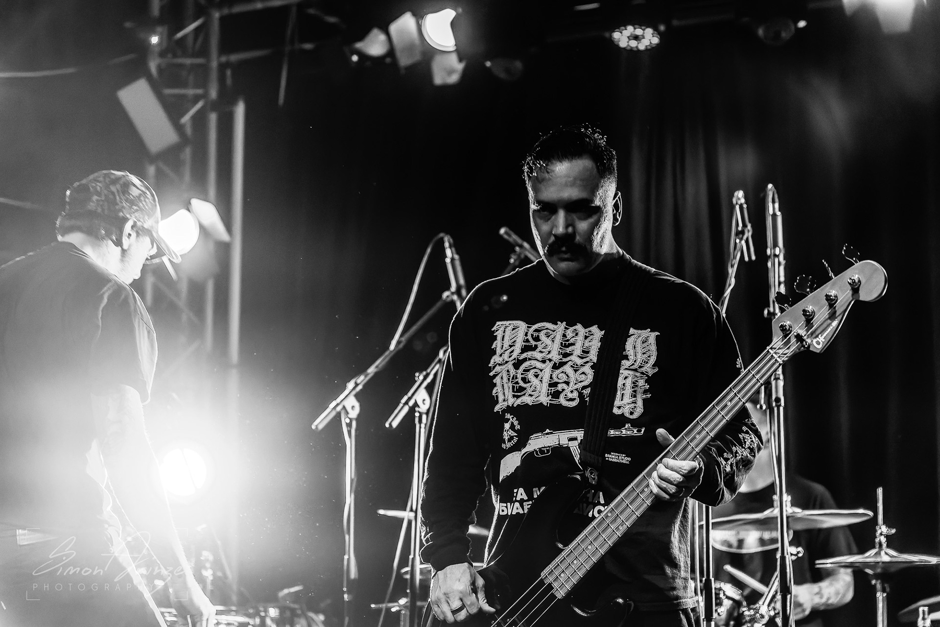 Still In Love - Thekla, Bristol - 26/01/2026 - Simon Arinze Photography