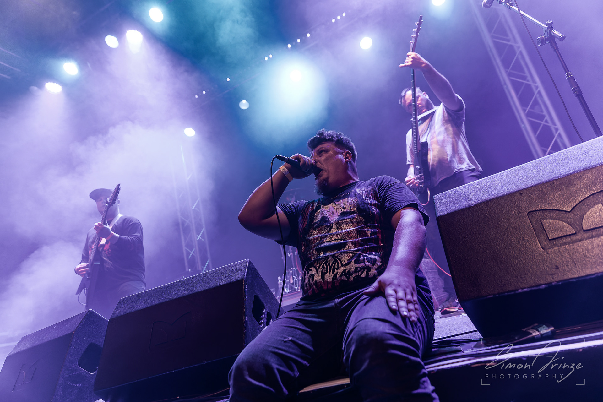 Hollow Ritual - Gloucester Guildhall - 04/04/2026 - Simon Arinze Photography