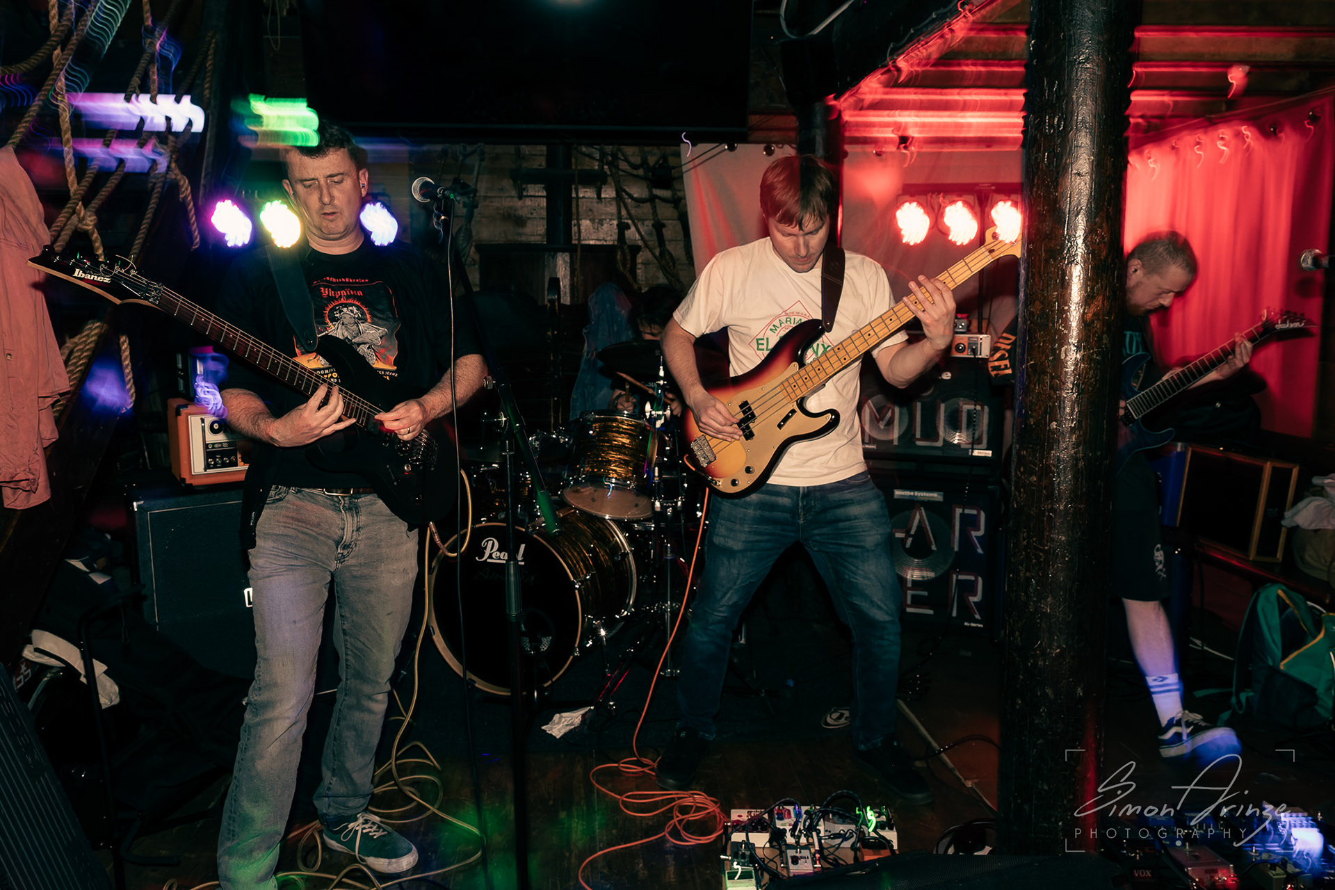 Indica Blues - The Victory, Hereford - 24/05/2025 - Simon Arinze Photography