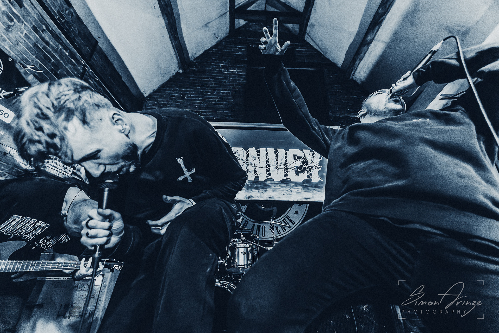 Convey - Frog & Fiddle, Cheltenham - 20/02/2026 - Simon Arinze Photography