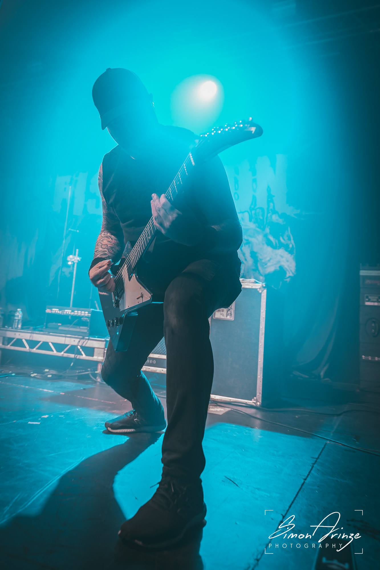 DESPISED ICON - MARBLE FACTORY, BRISTOL - 02/12/2024 - SIMON ARINZE PHOTOGRAPHY