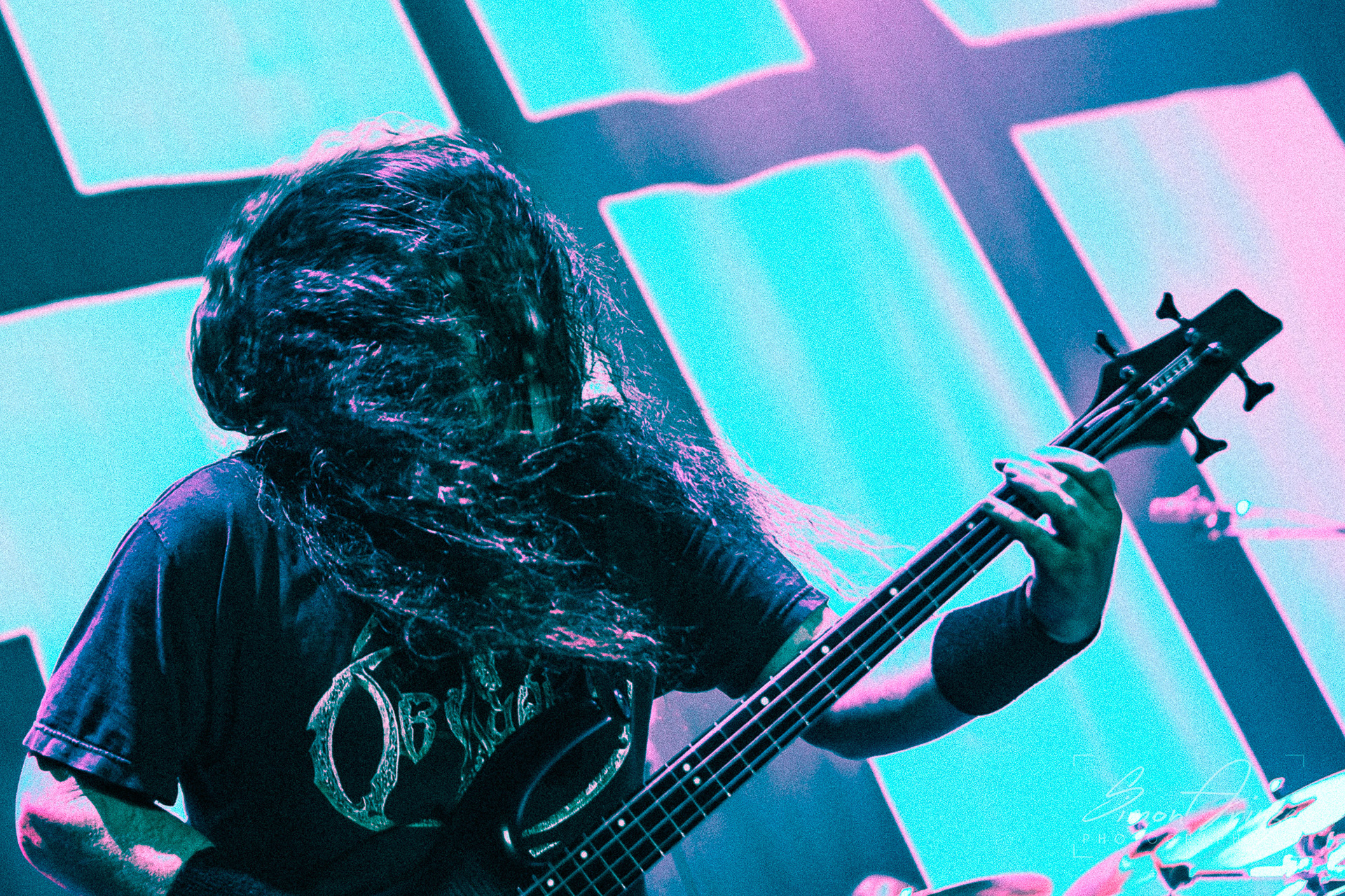 Dying Fetus - O2 Academy Brixton - 16/01/2026 - Simon Arinze Photography