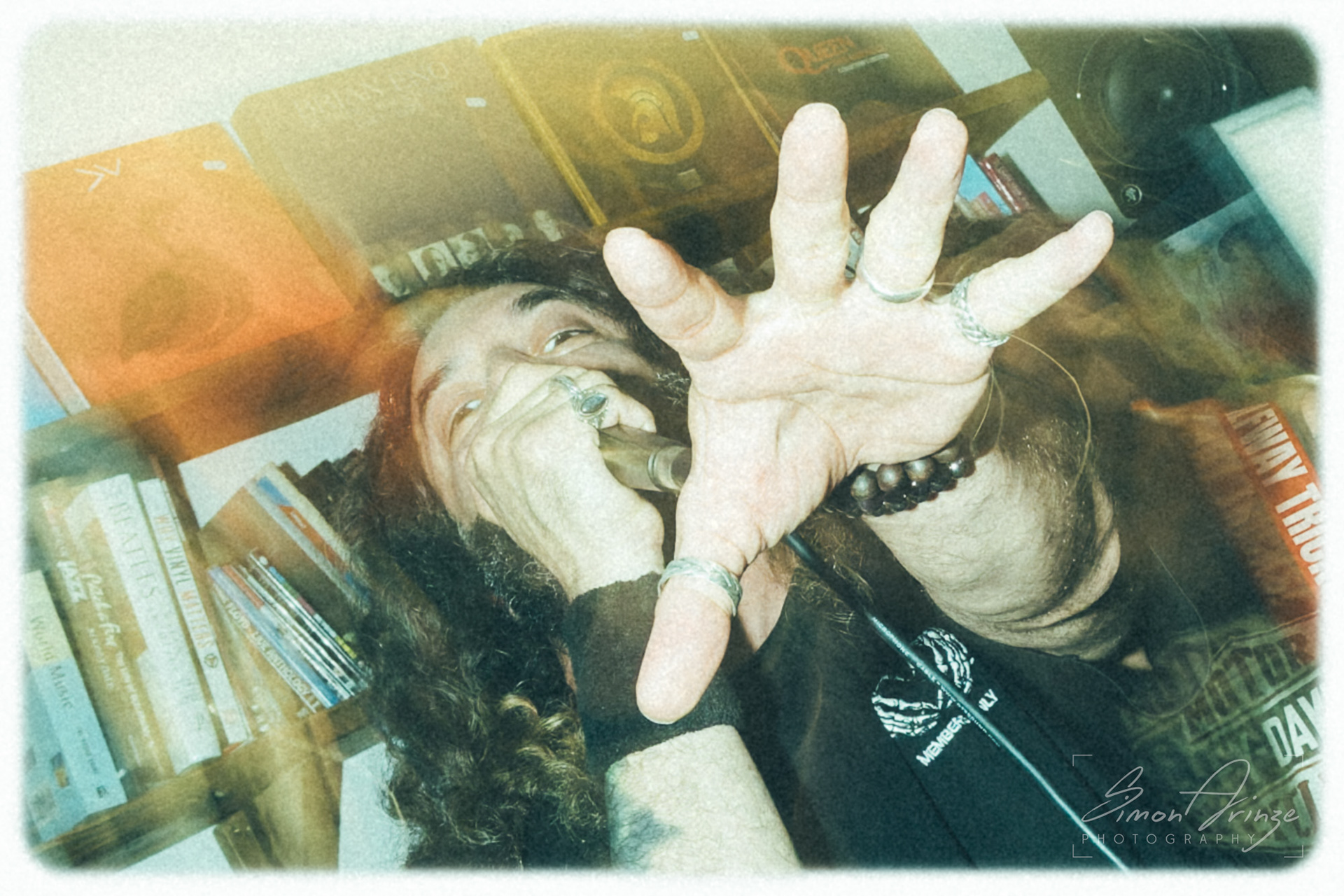 Unto The Ages - Sound Records, Stroud - 26/06/2026 - Simon Arinze Photography
