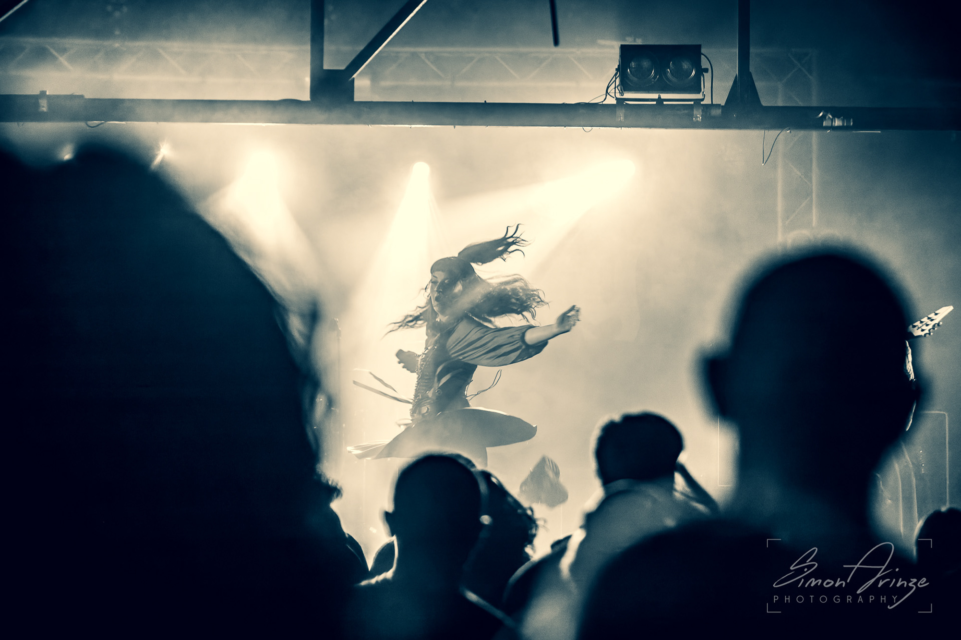 As Everything Unfolds - The Asylum, Birmingham - 13/11/2025 - Simon Arinze Photography